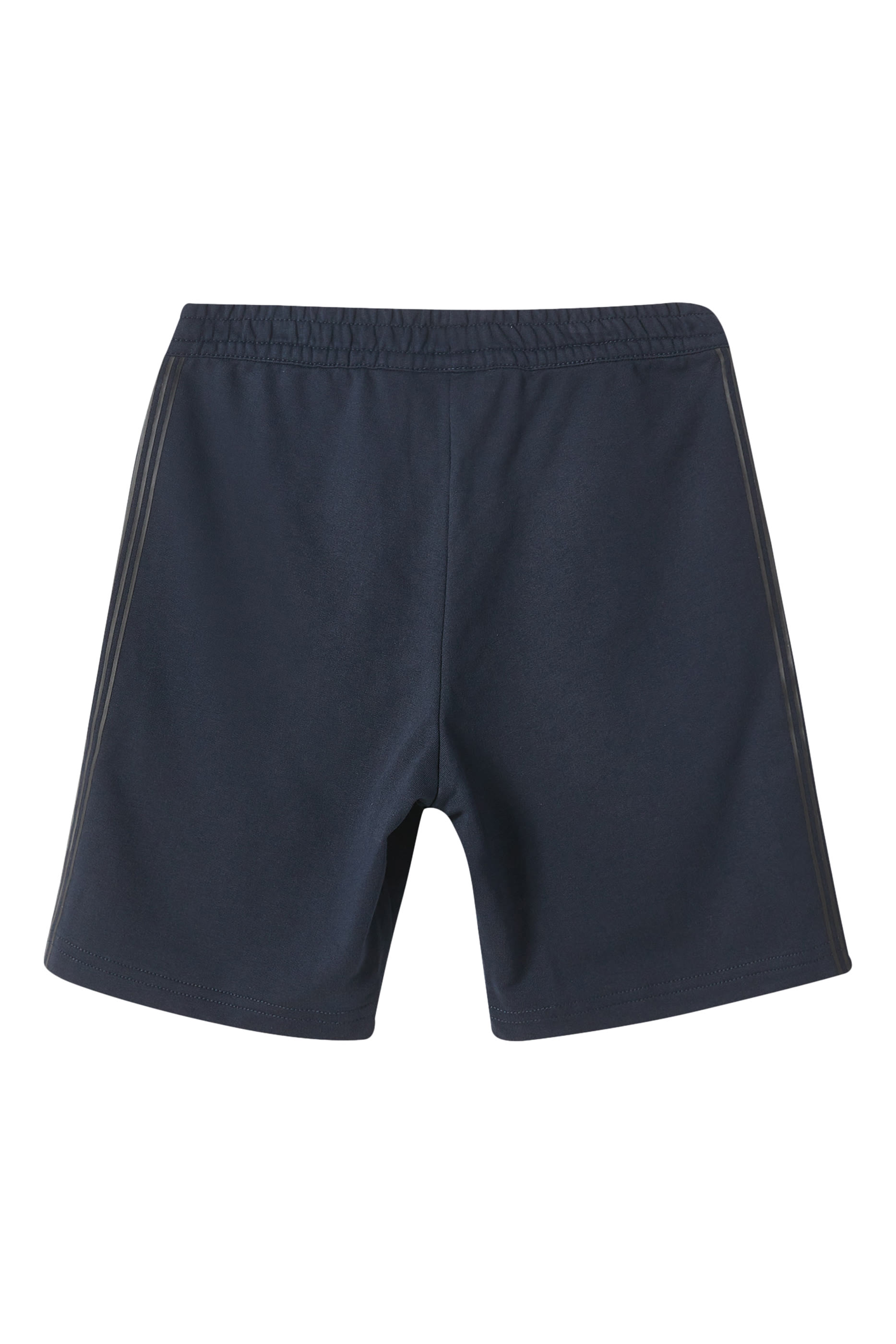Kids EA7 Logo Shorts