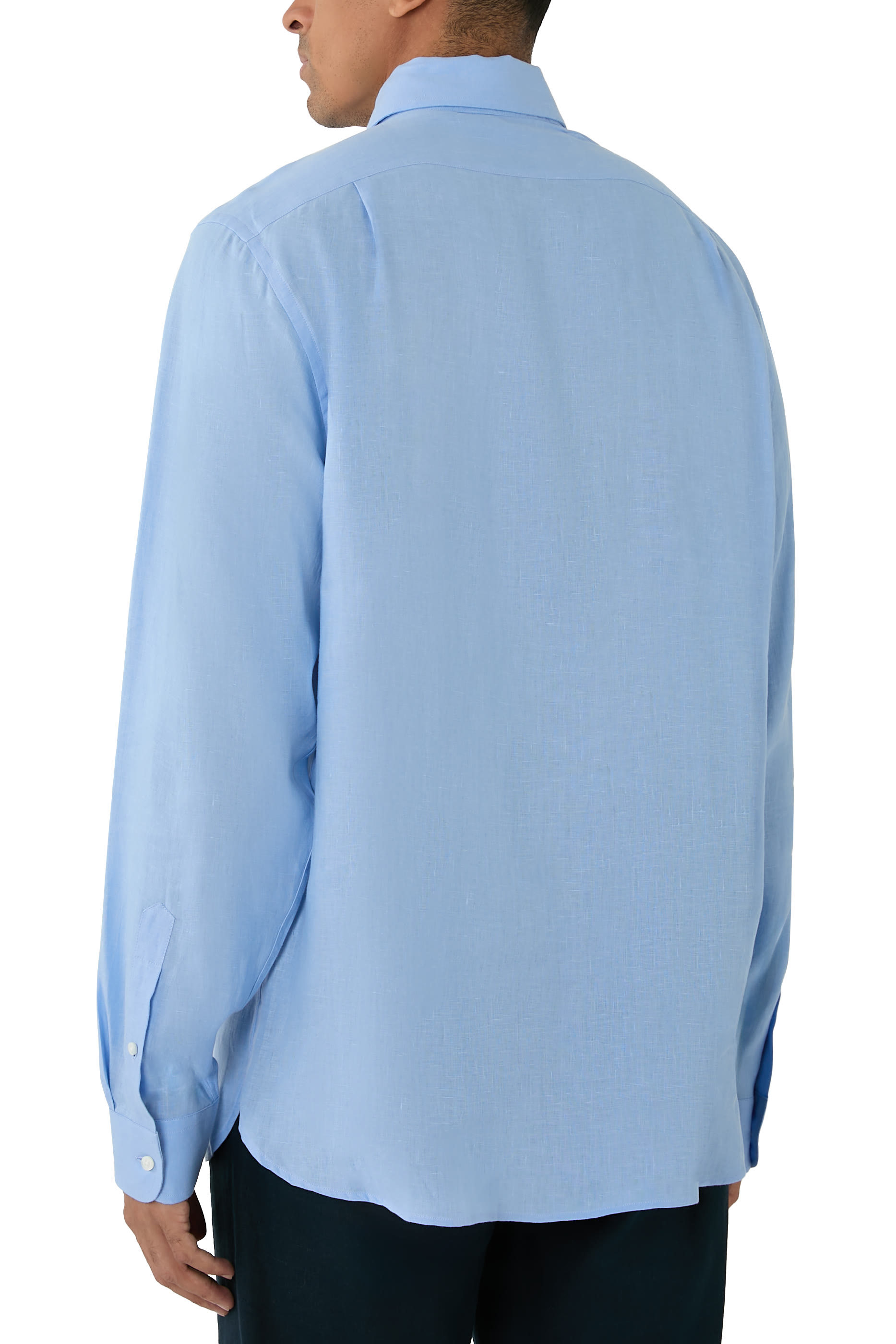 Halton Long Sleeves Shirt