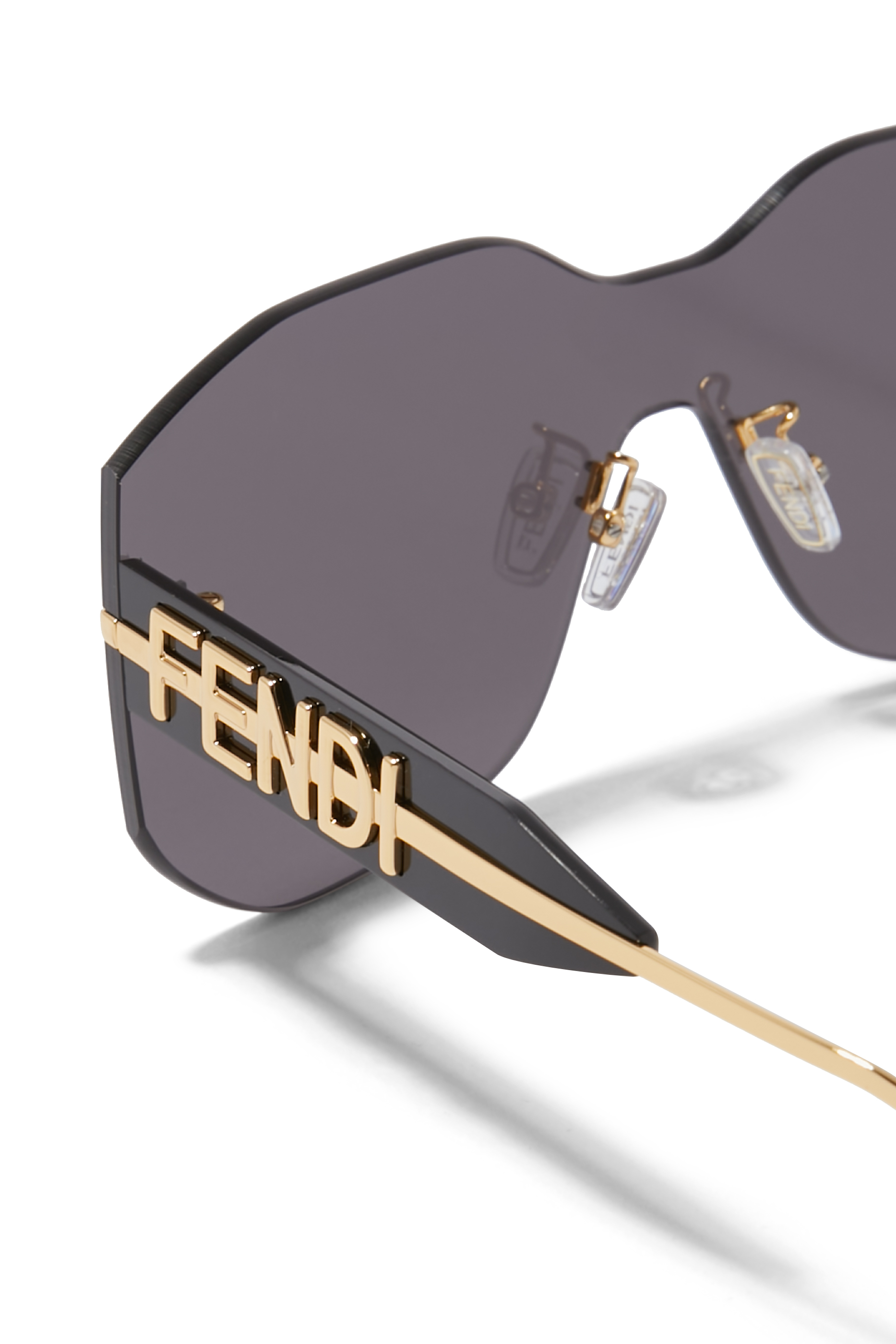 Fendigraphy Oversized Sunglasses