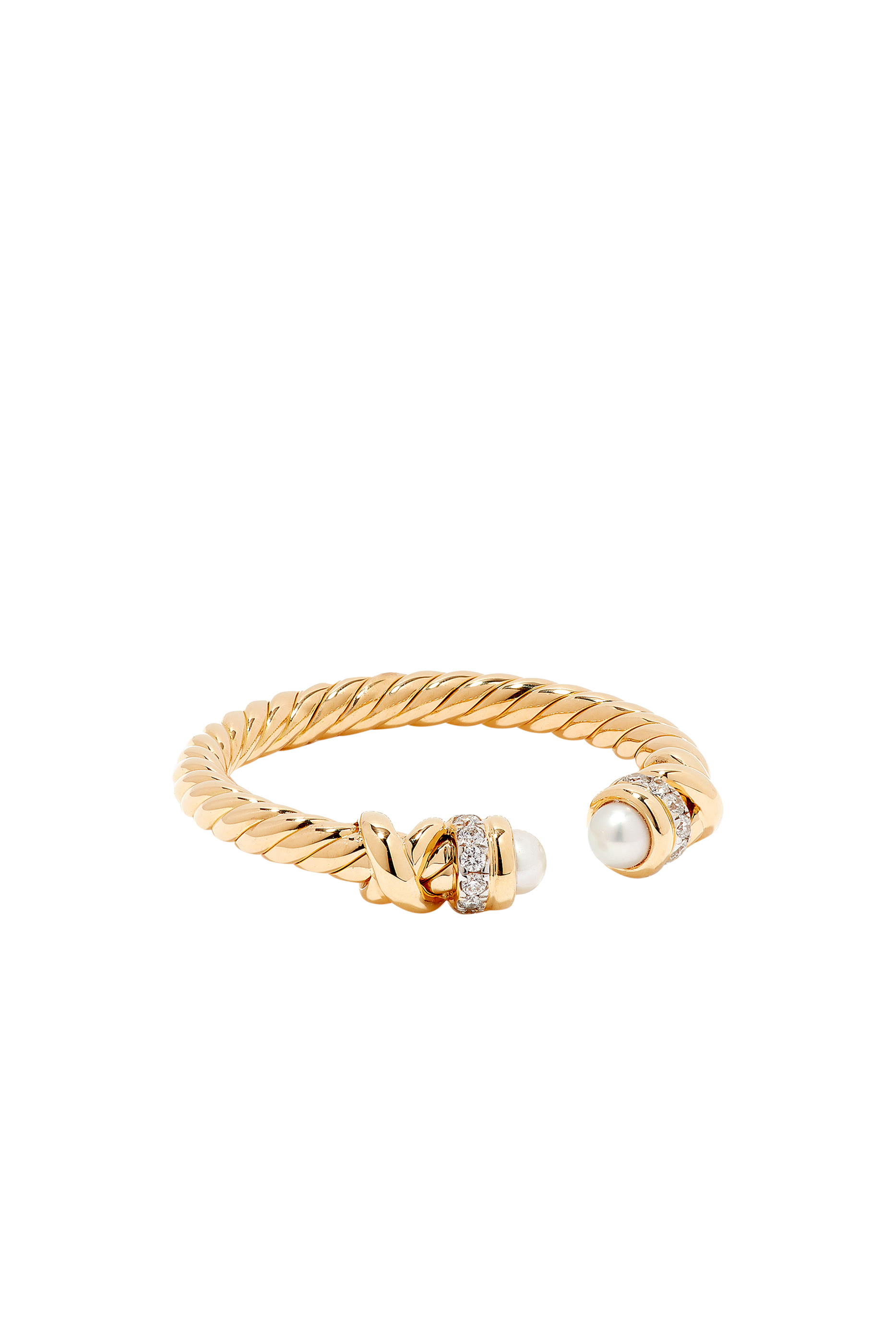 Petite Helena Diamond Ring