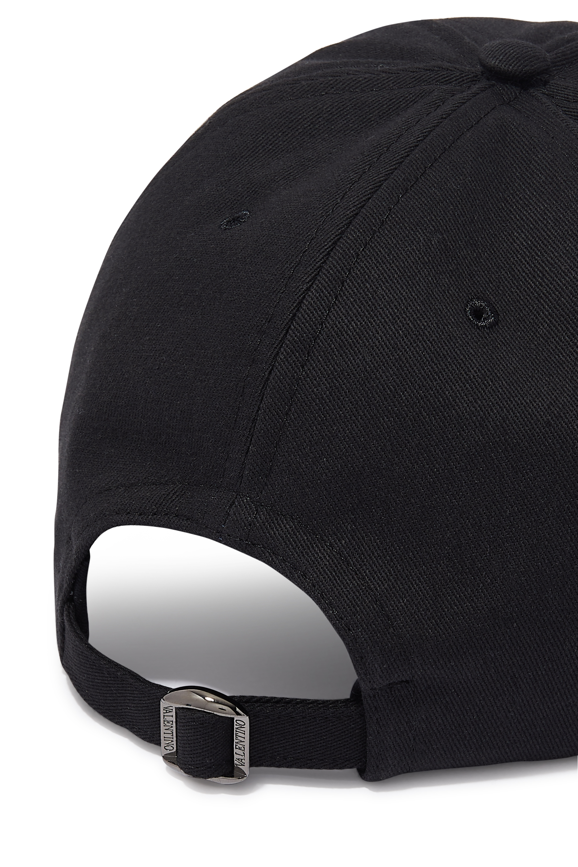 Valentino Garavani VLogo Baseball Hat