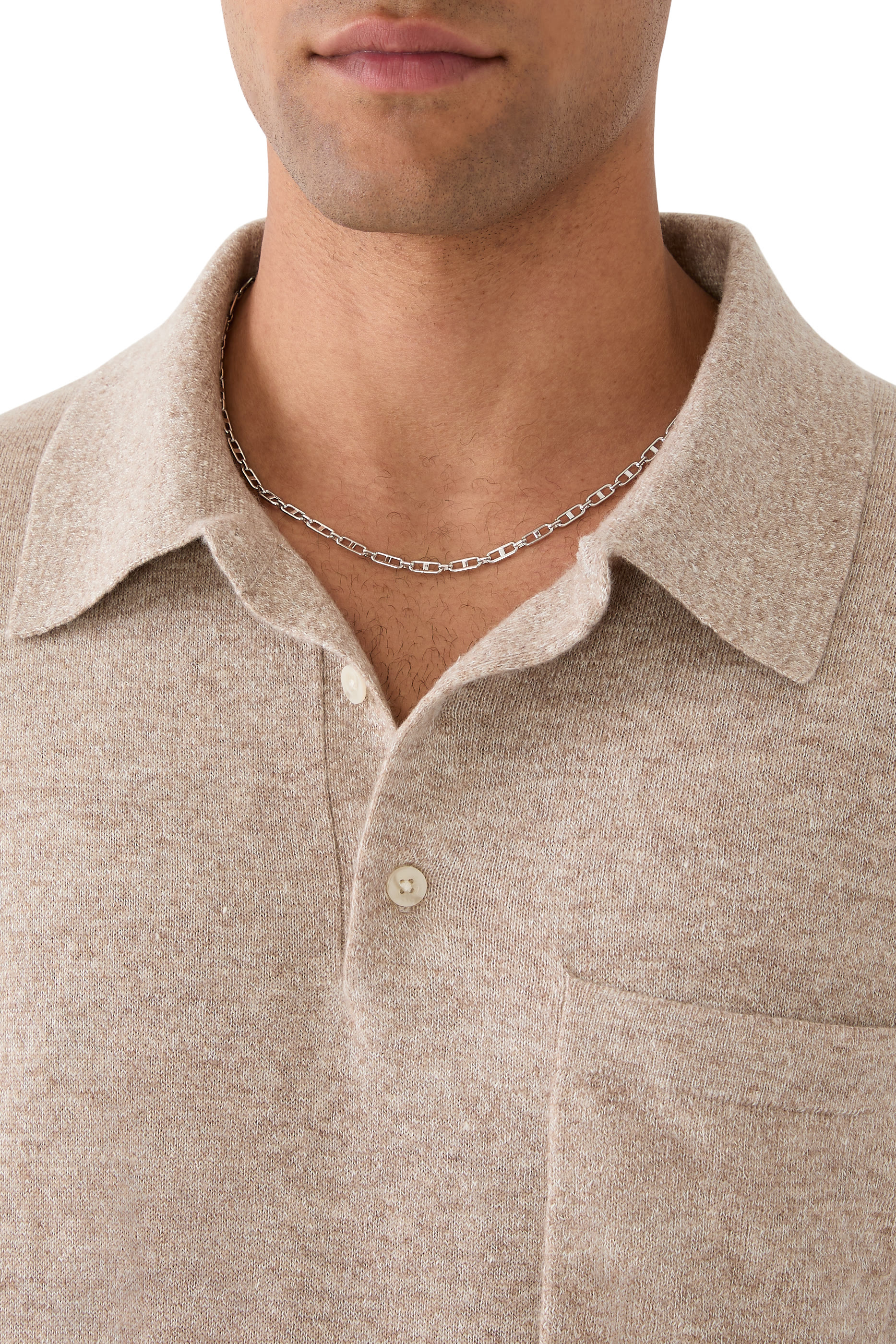 Marinero Chain Link Choker