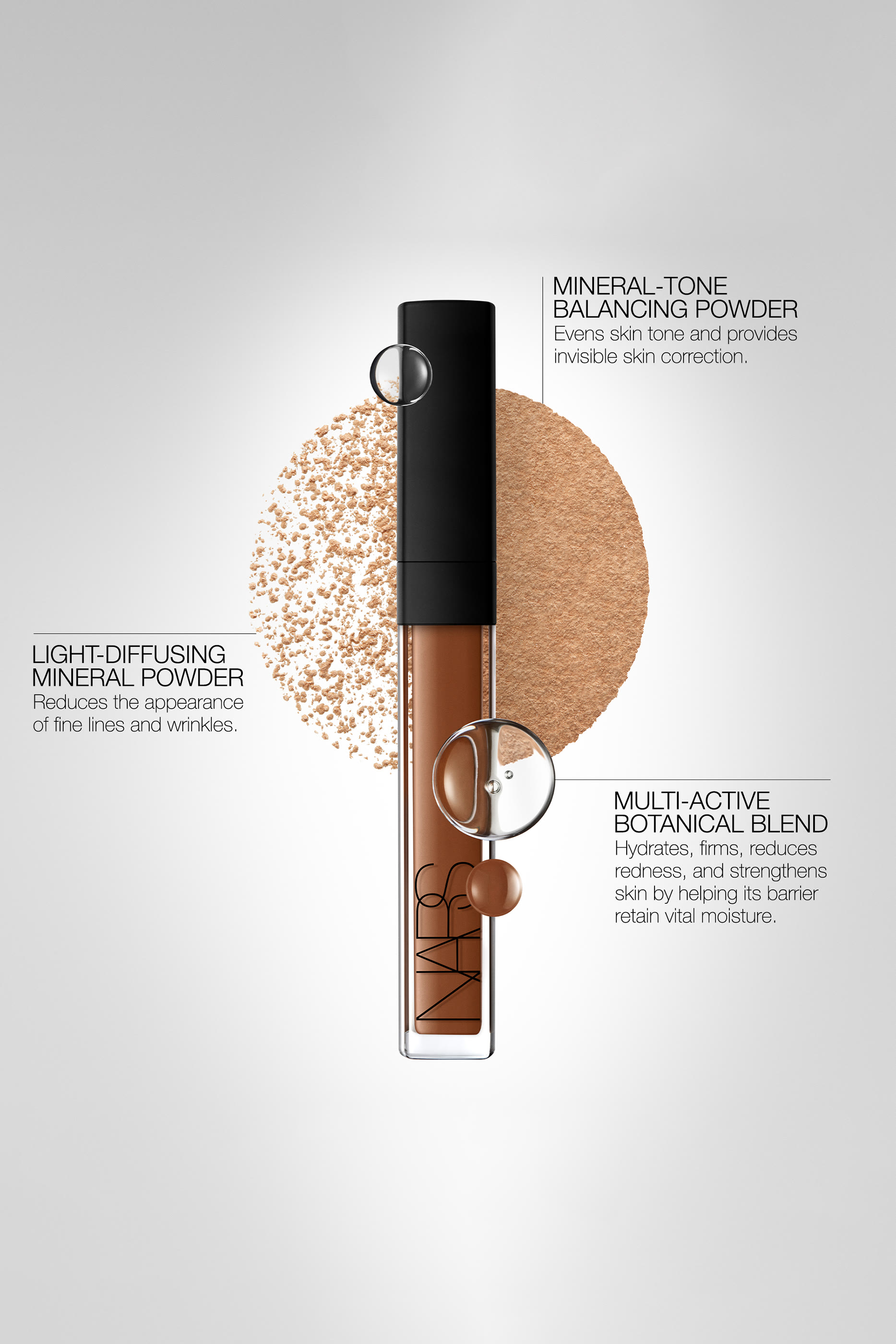 Radiant Creamy Concealer