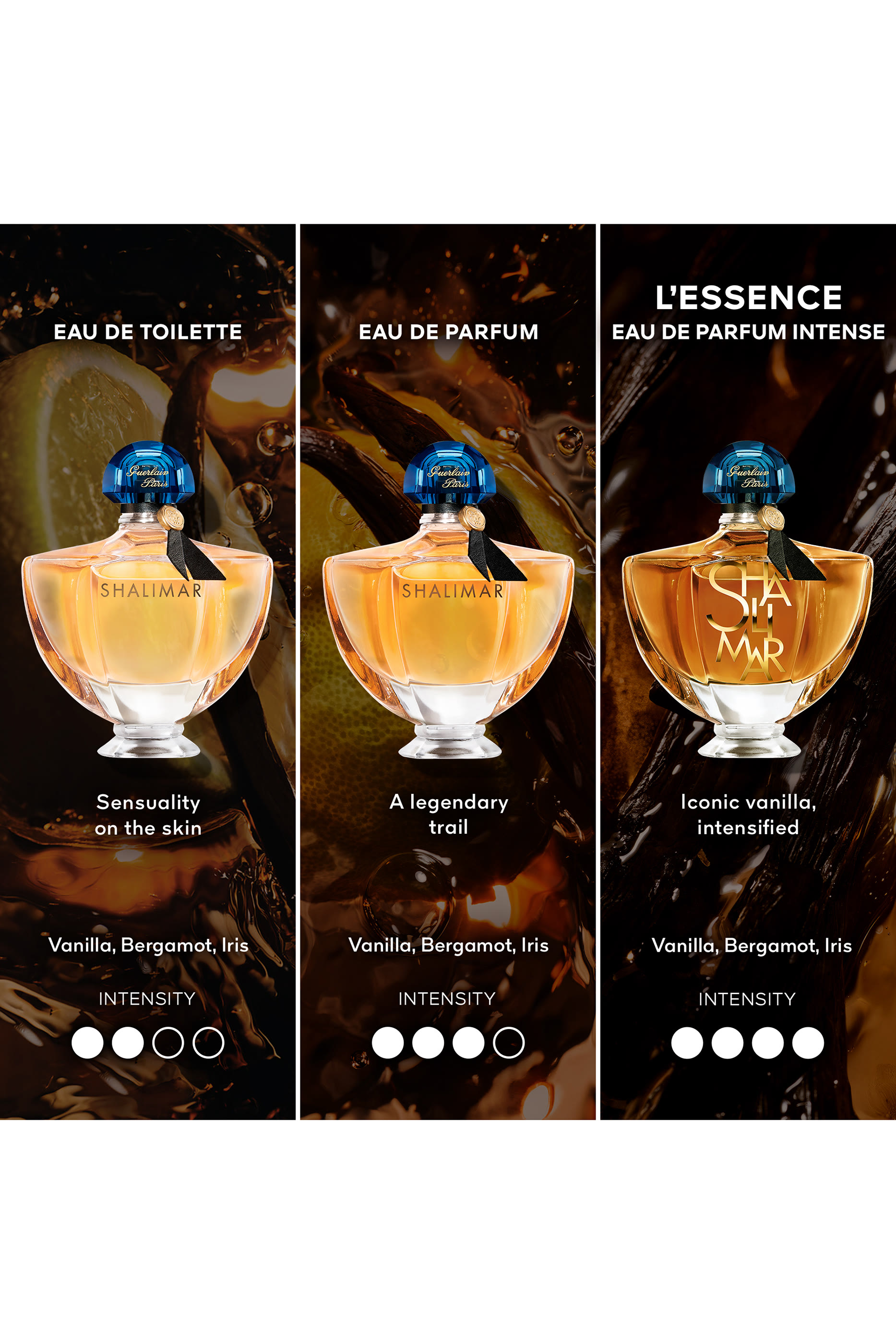 Shalimar L’Essence Eau de Parfum Intense