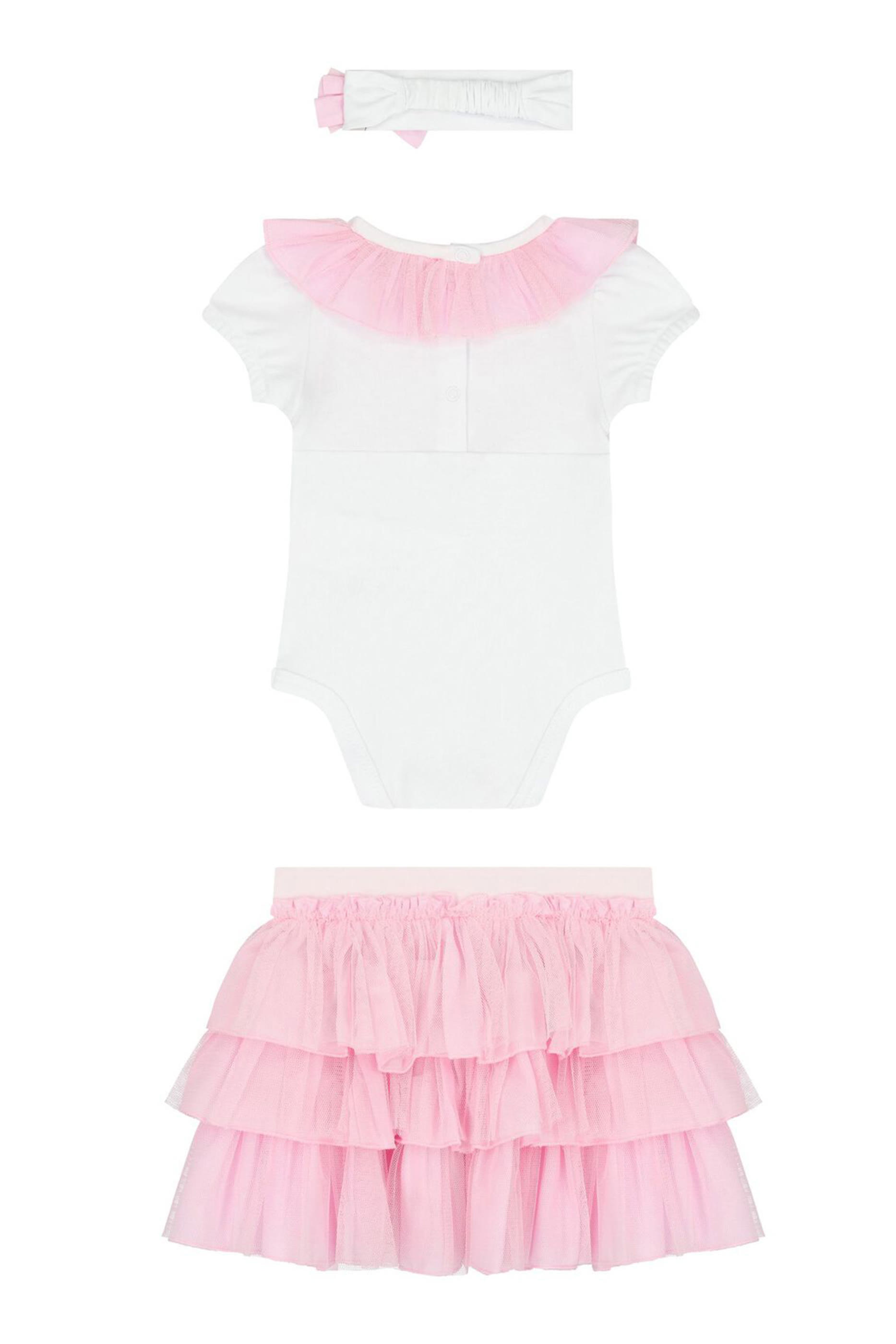 Kids Bodysuit, Set of 3