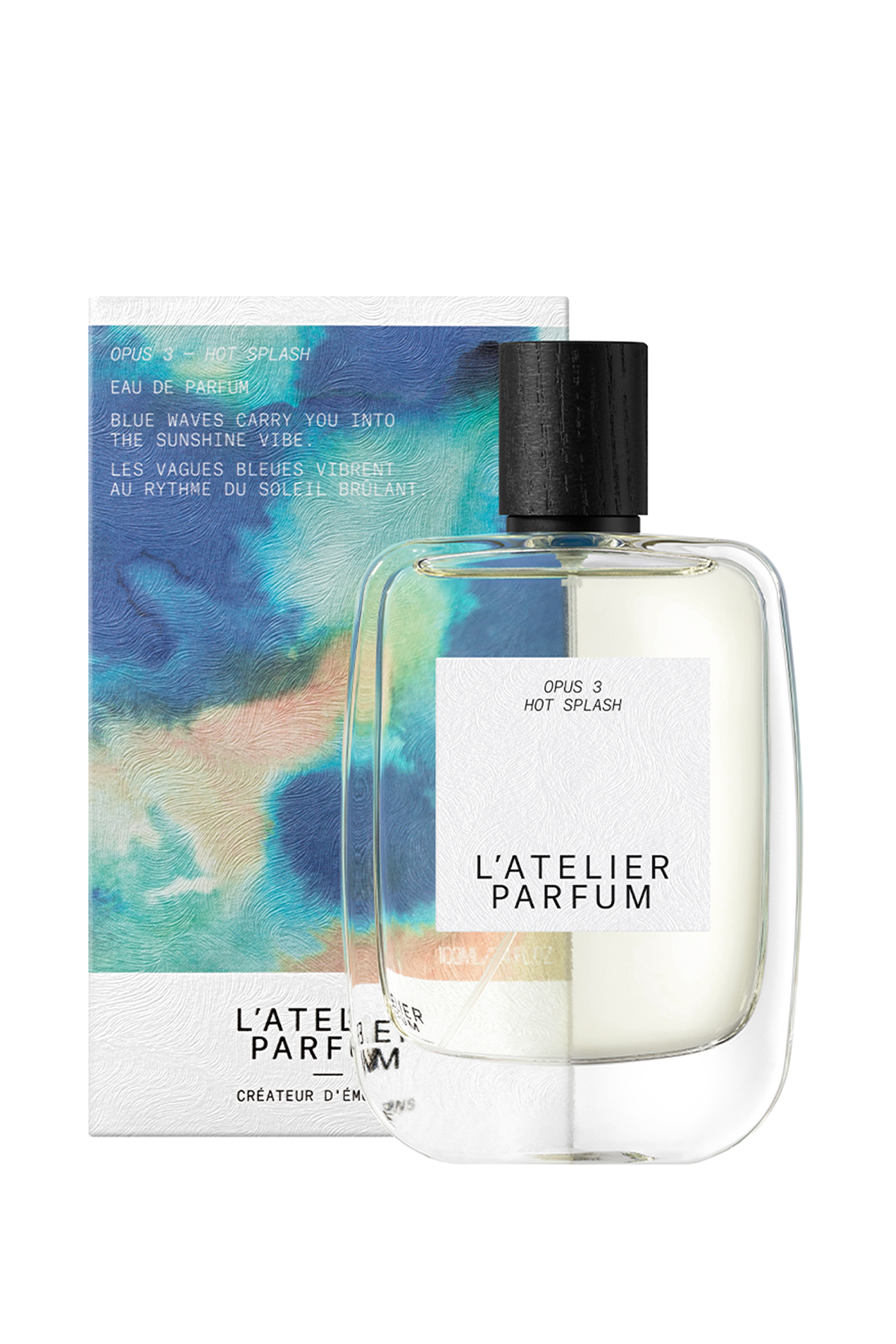 Hot Splash Eau De Parfum