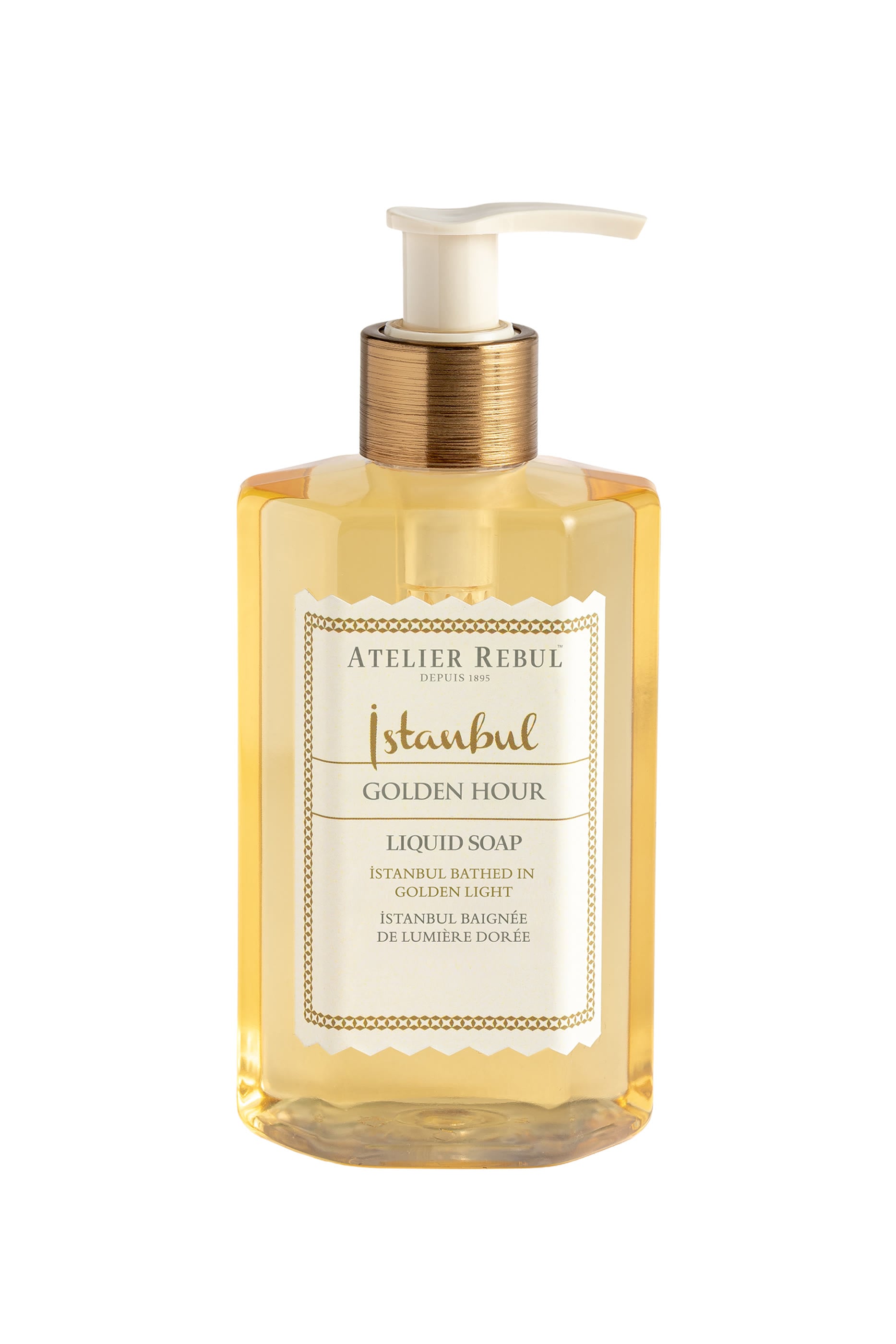 Istanbul Golden Hour Liquid Soap