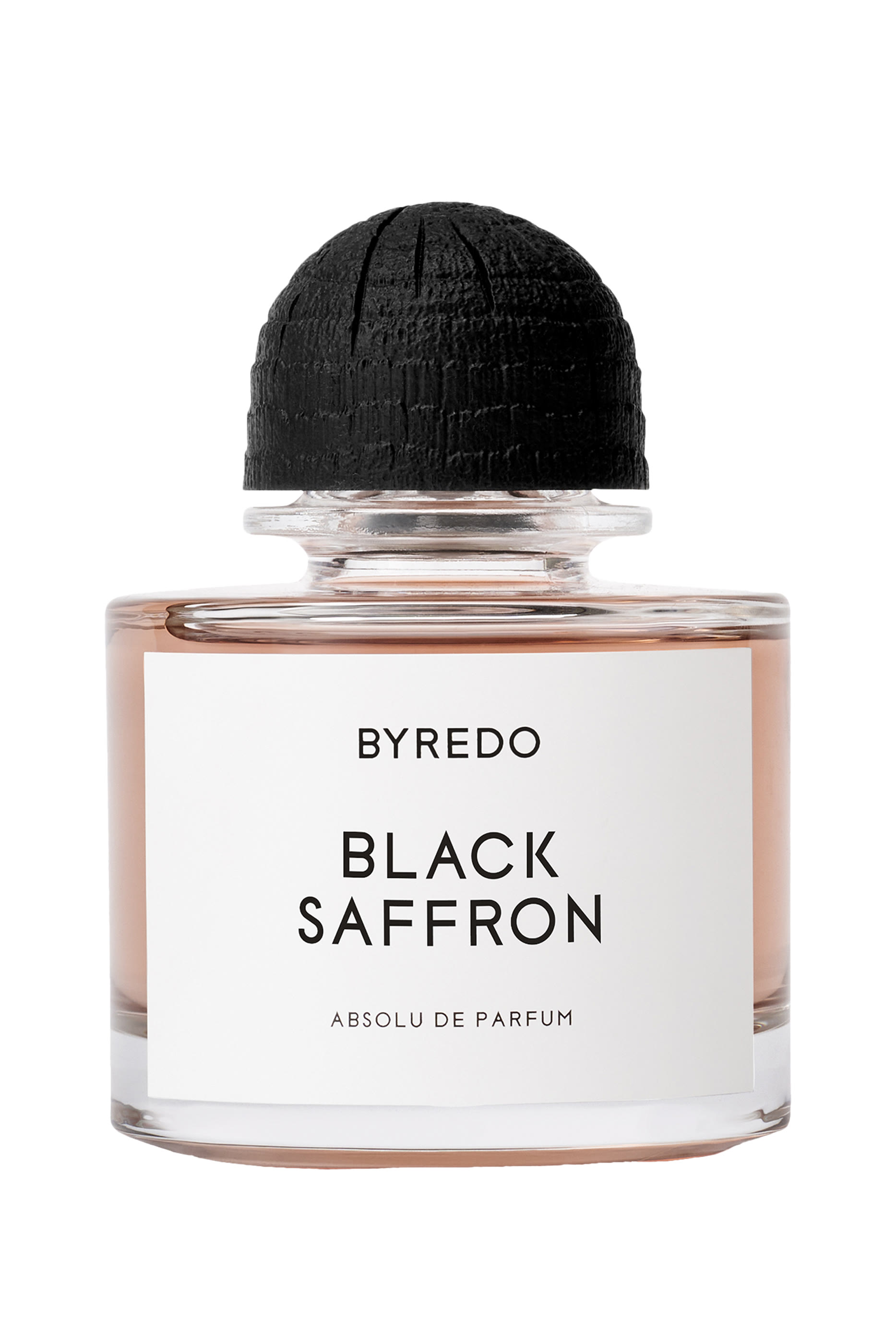 Black Saffron Absolu de Parfum