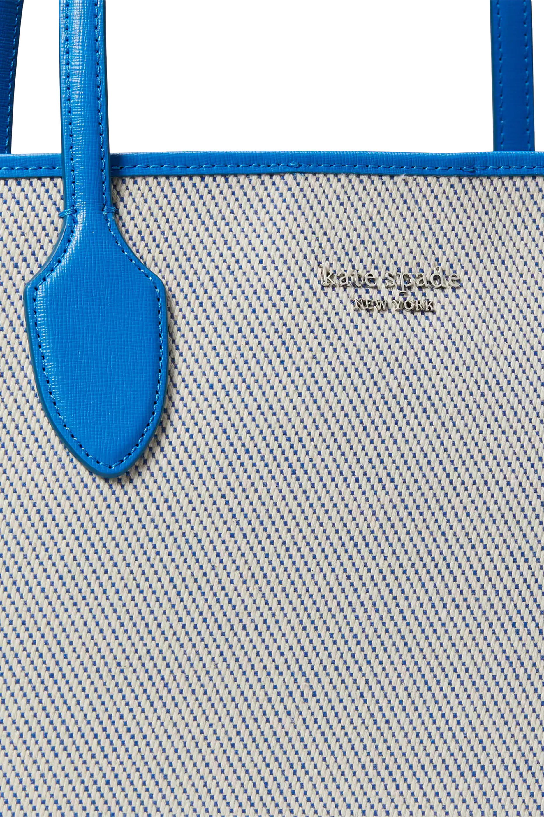 Bleecker Canvas Large Tote