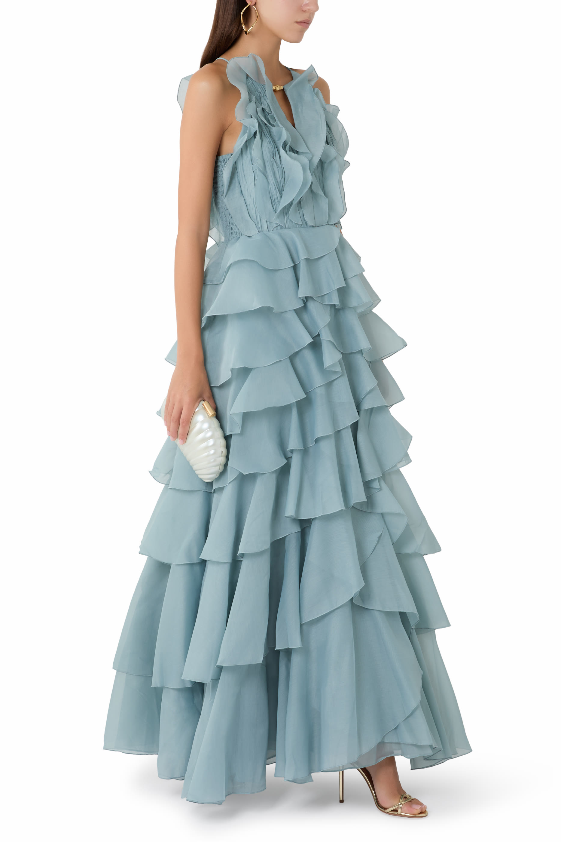 Cleo Gown 