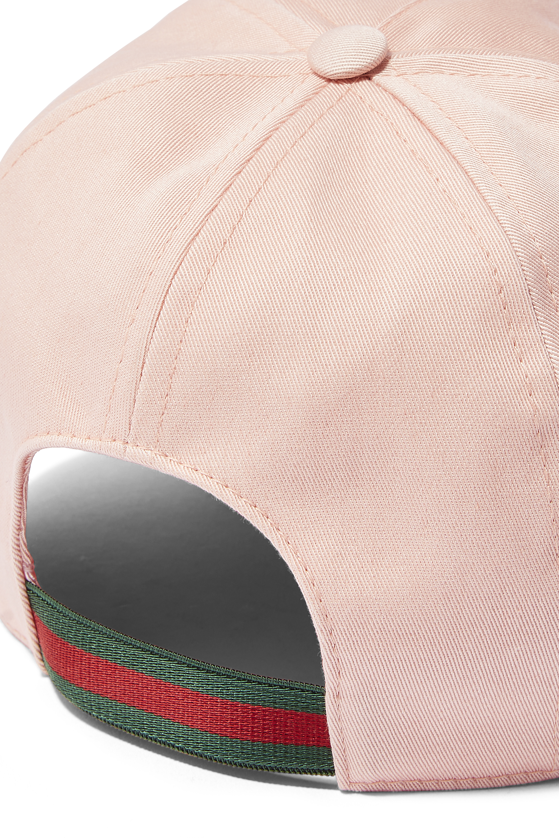 Kids Interlocking G Embroidered Cap