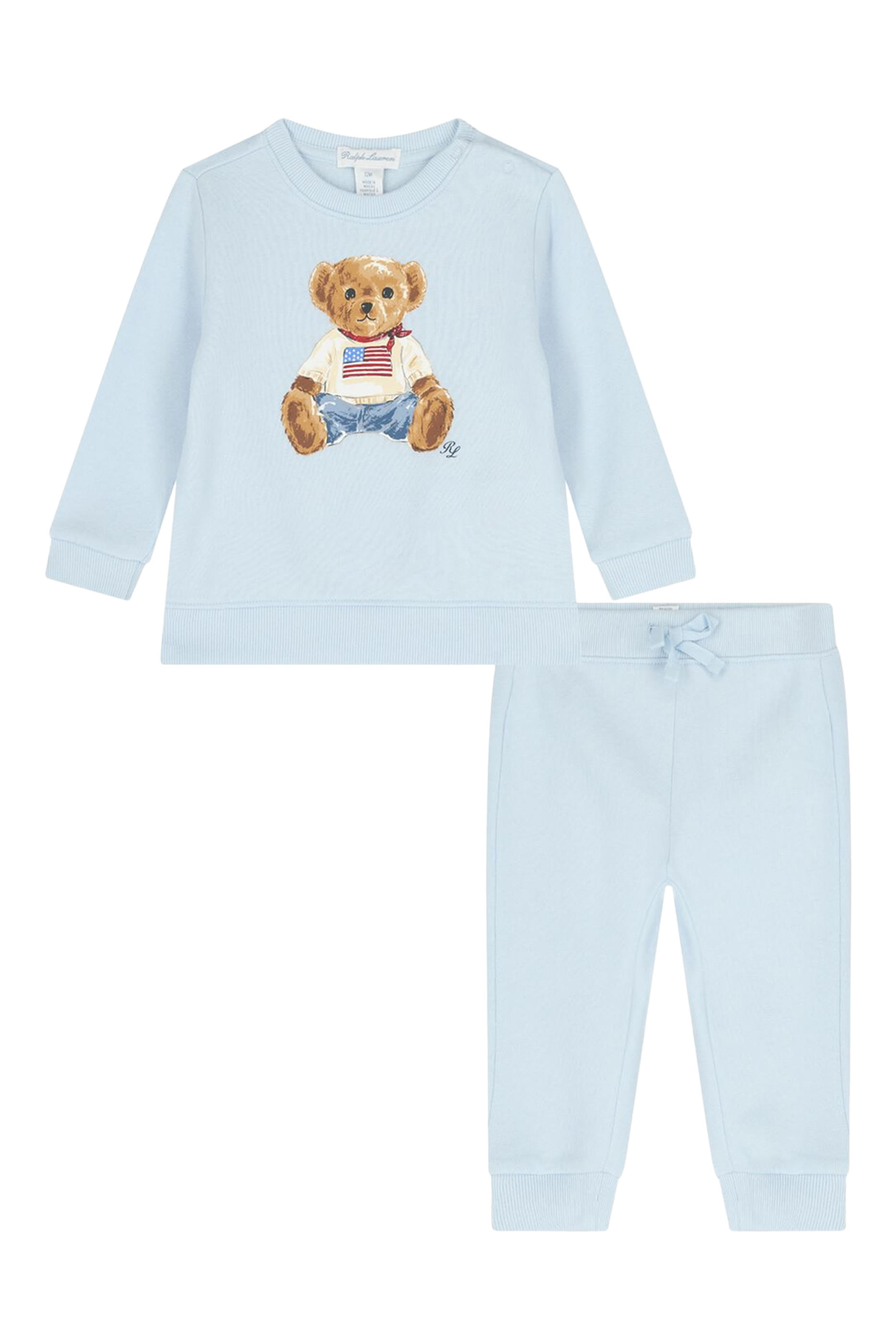 Kids Printed Trouser Sets