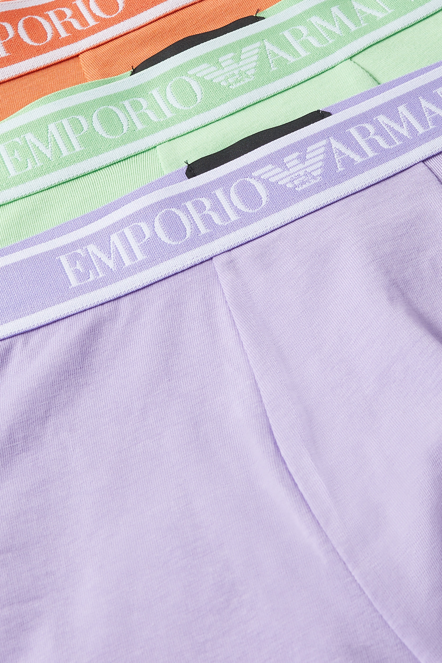 Logo Trunks-Pack of 3