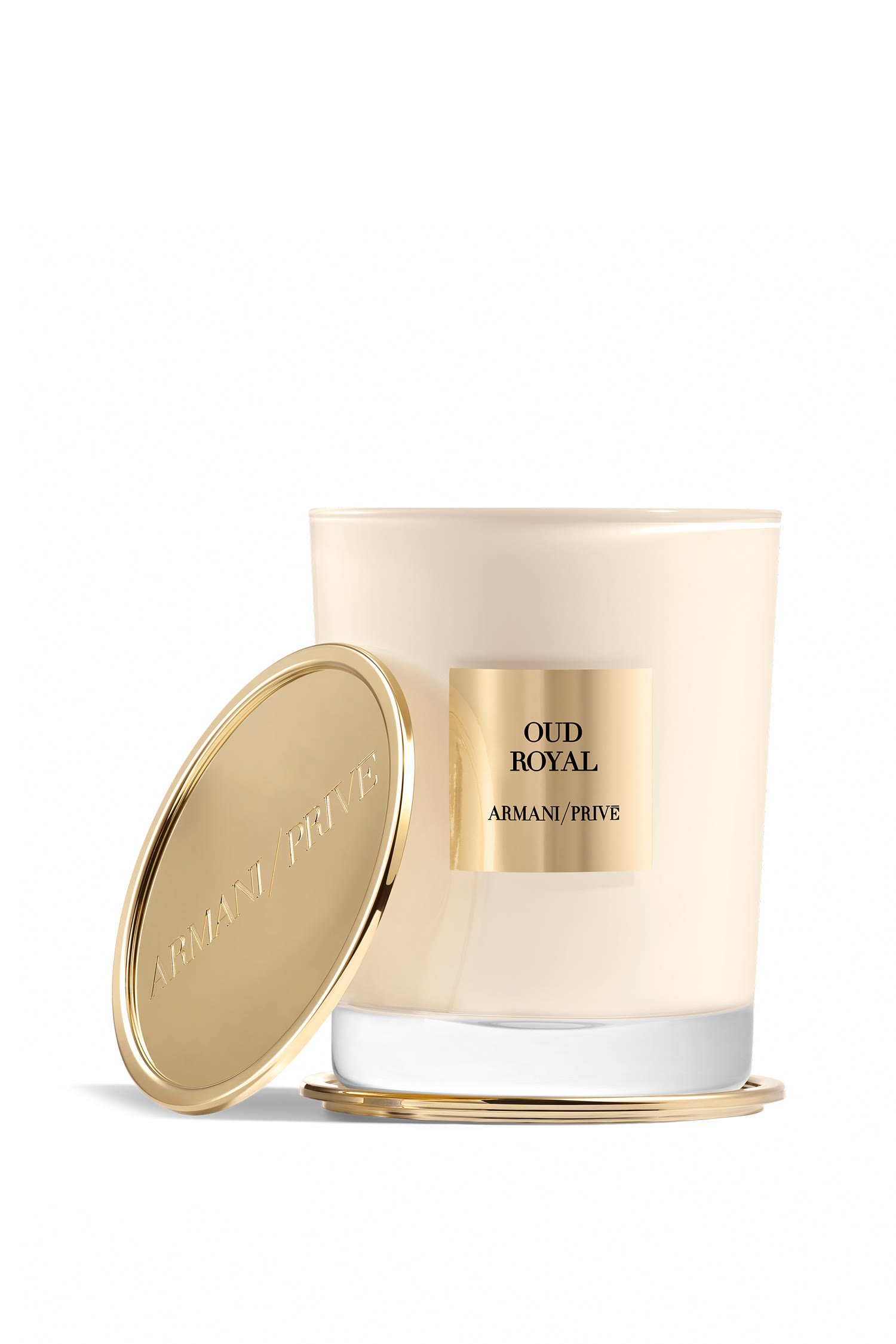 Privé Oud Royal Scented Candle