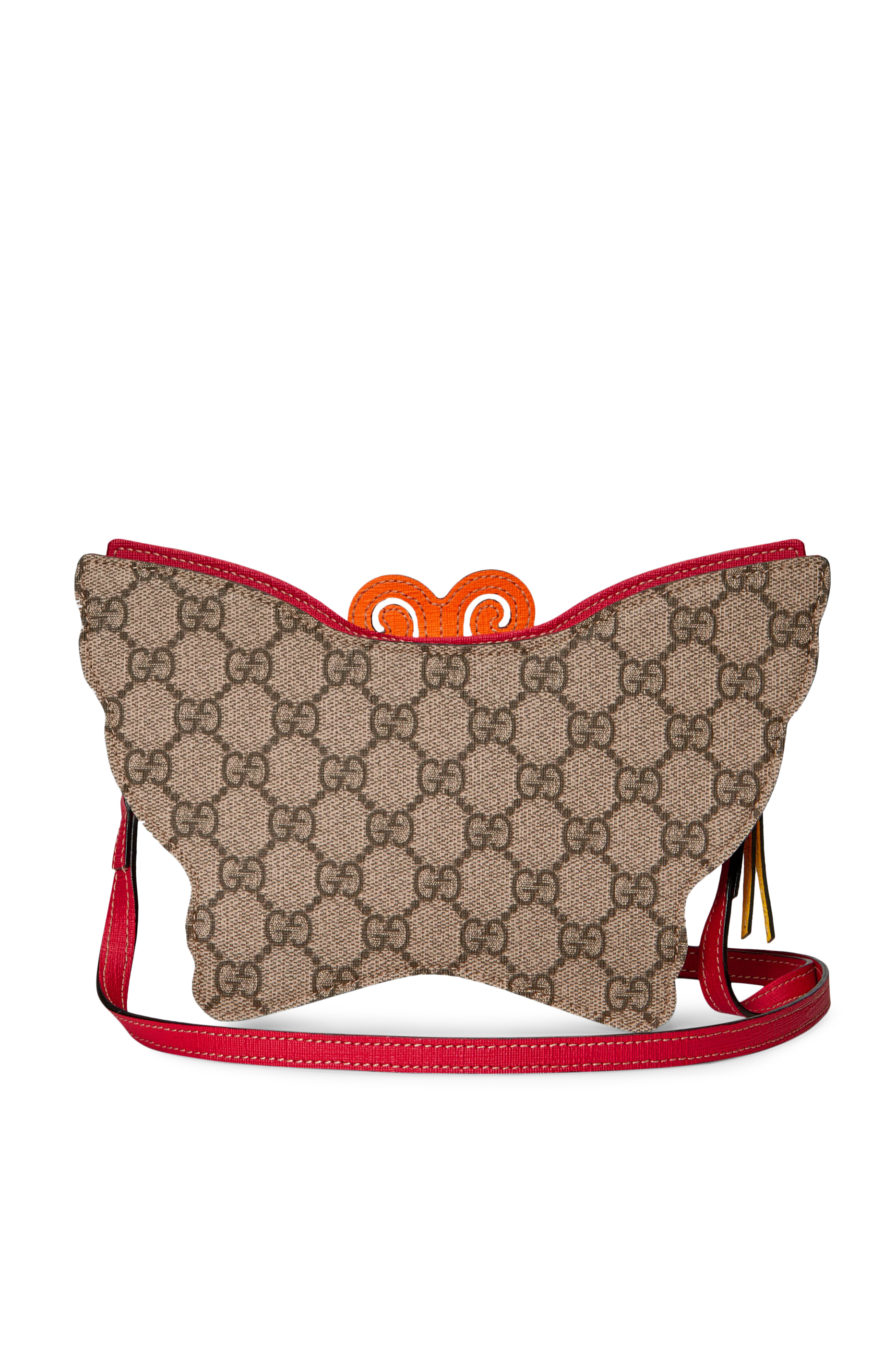 GG Butterfly Handbag