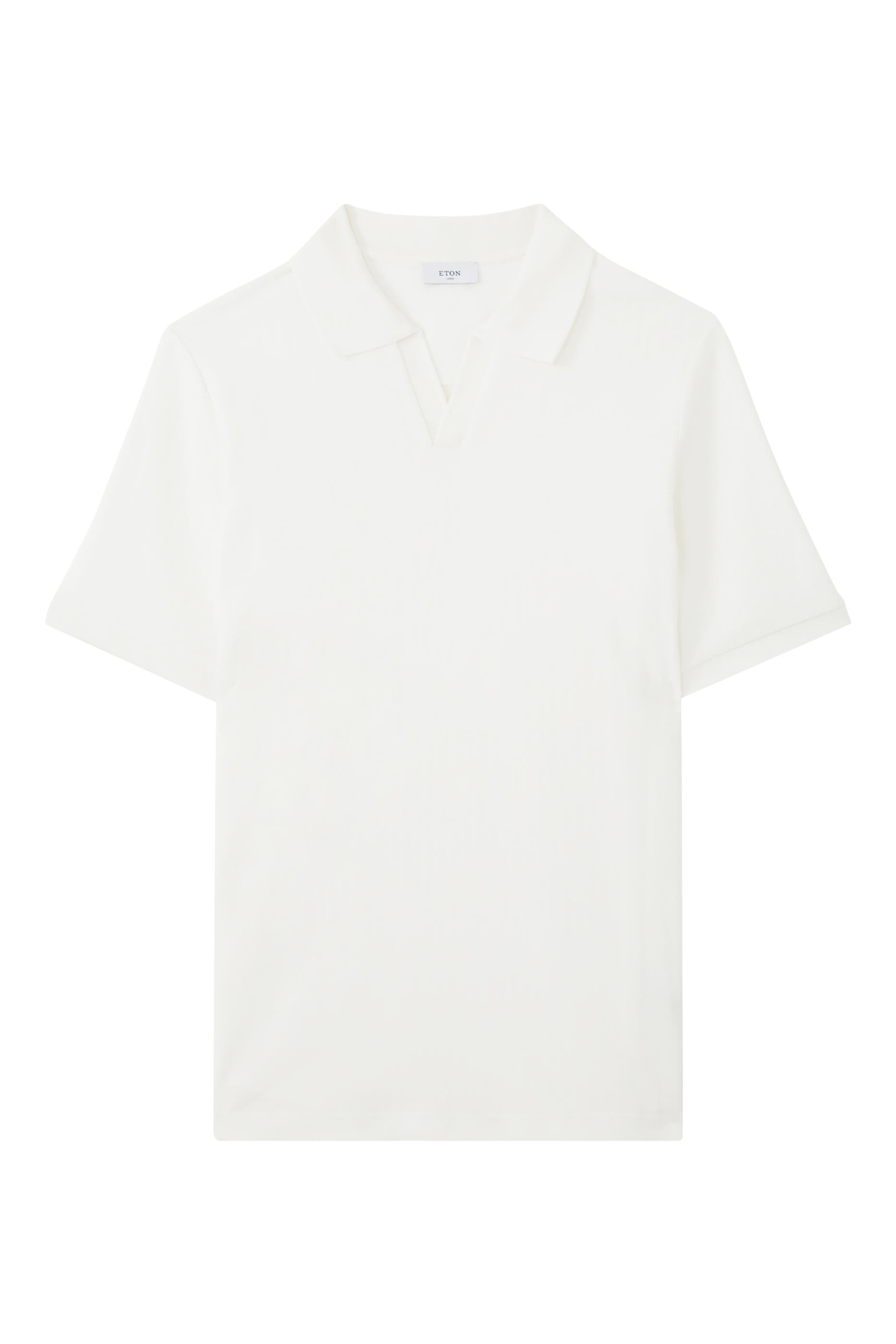 Jaquard Polo Shirt