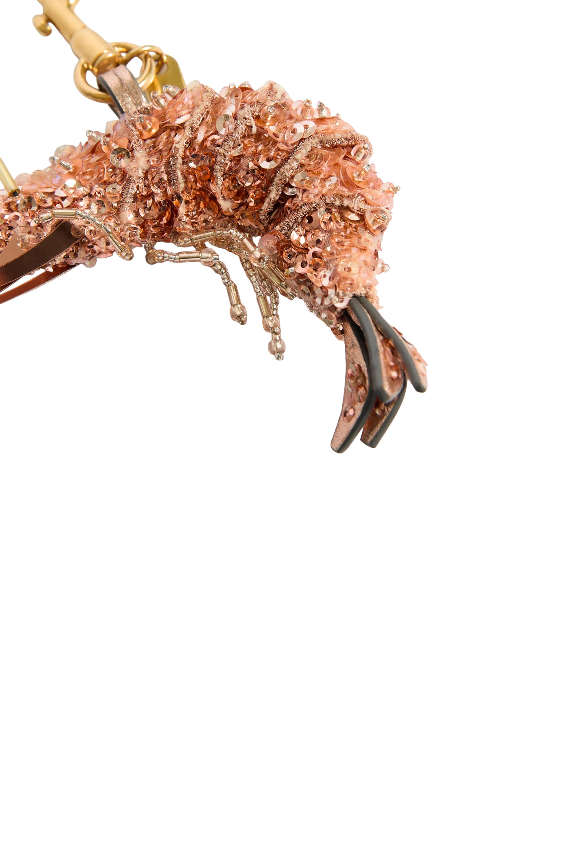 Shrimp Charm