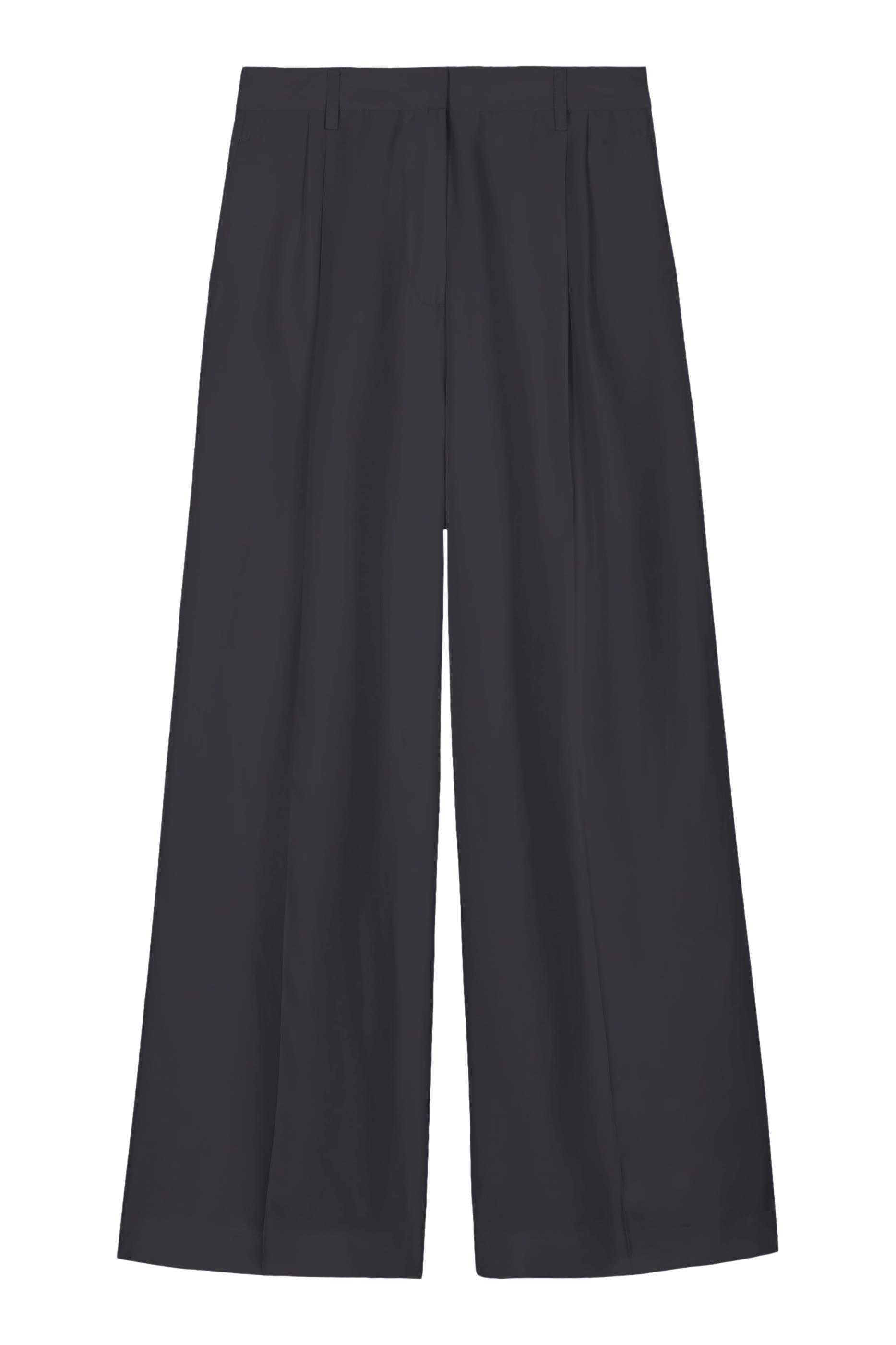 Marfa Pleated Trousers