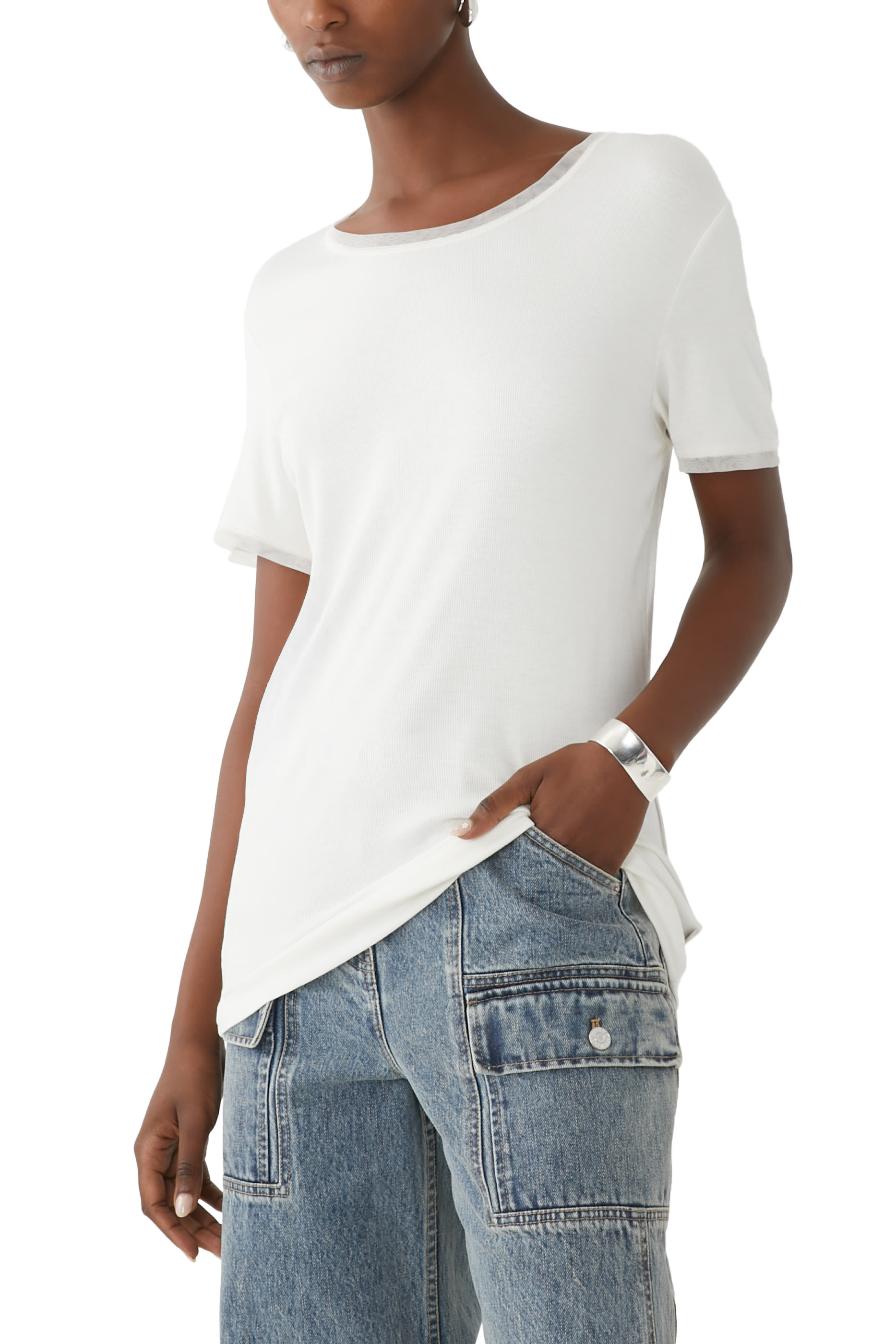 Jersey Tank Top