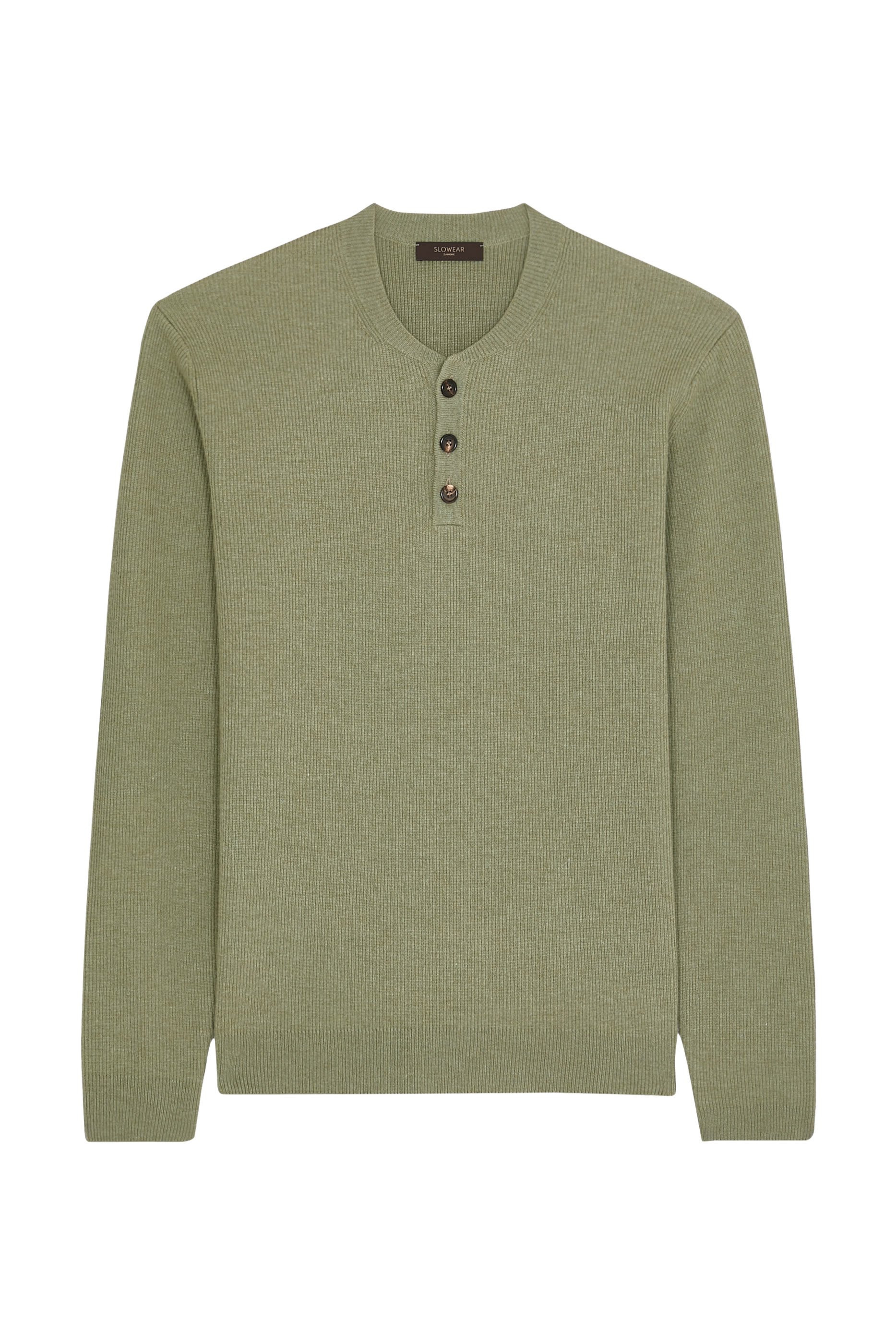 Zanone Ribbed Sweater