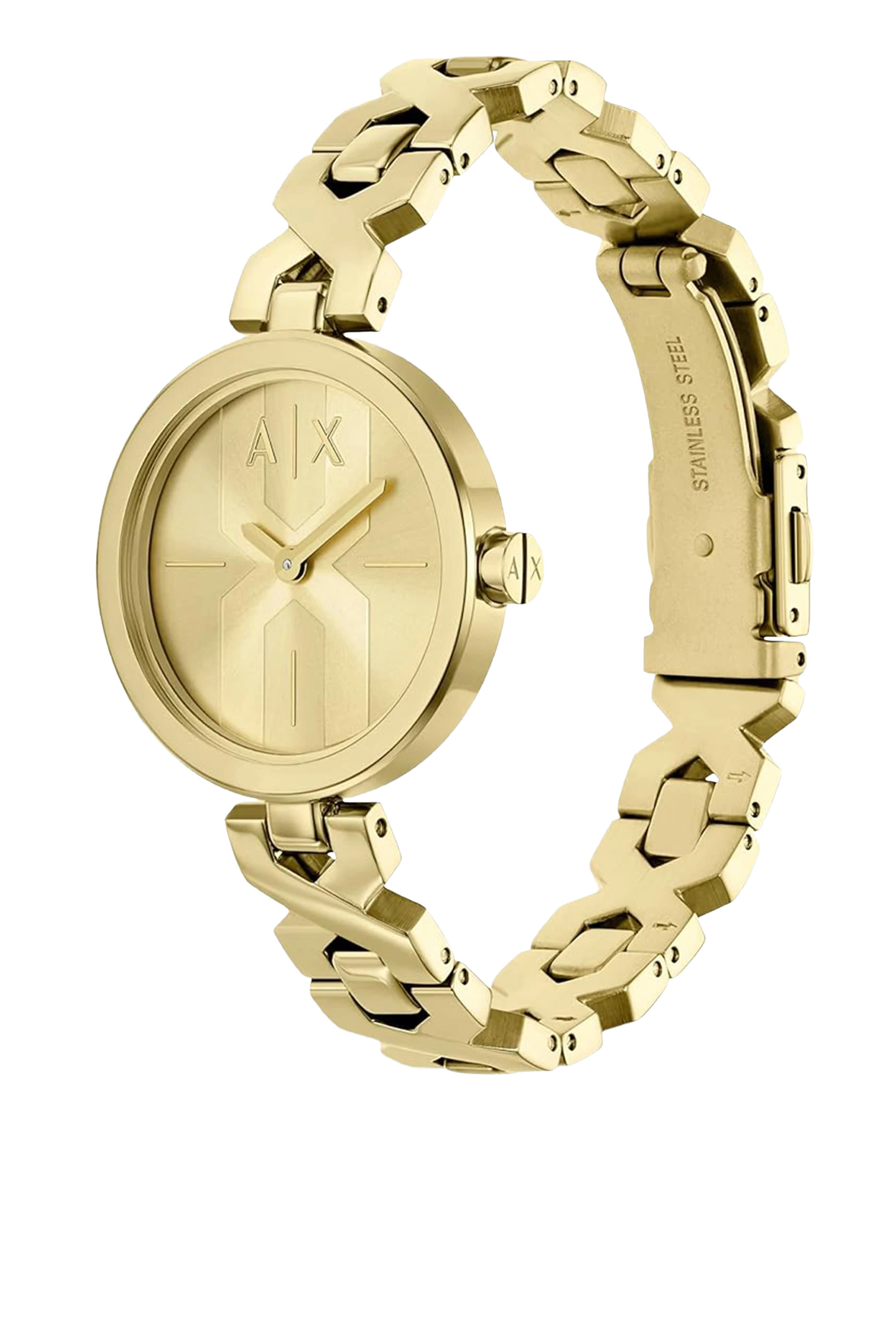 Ava Stainless Steel Watch, 32mm