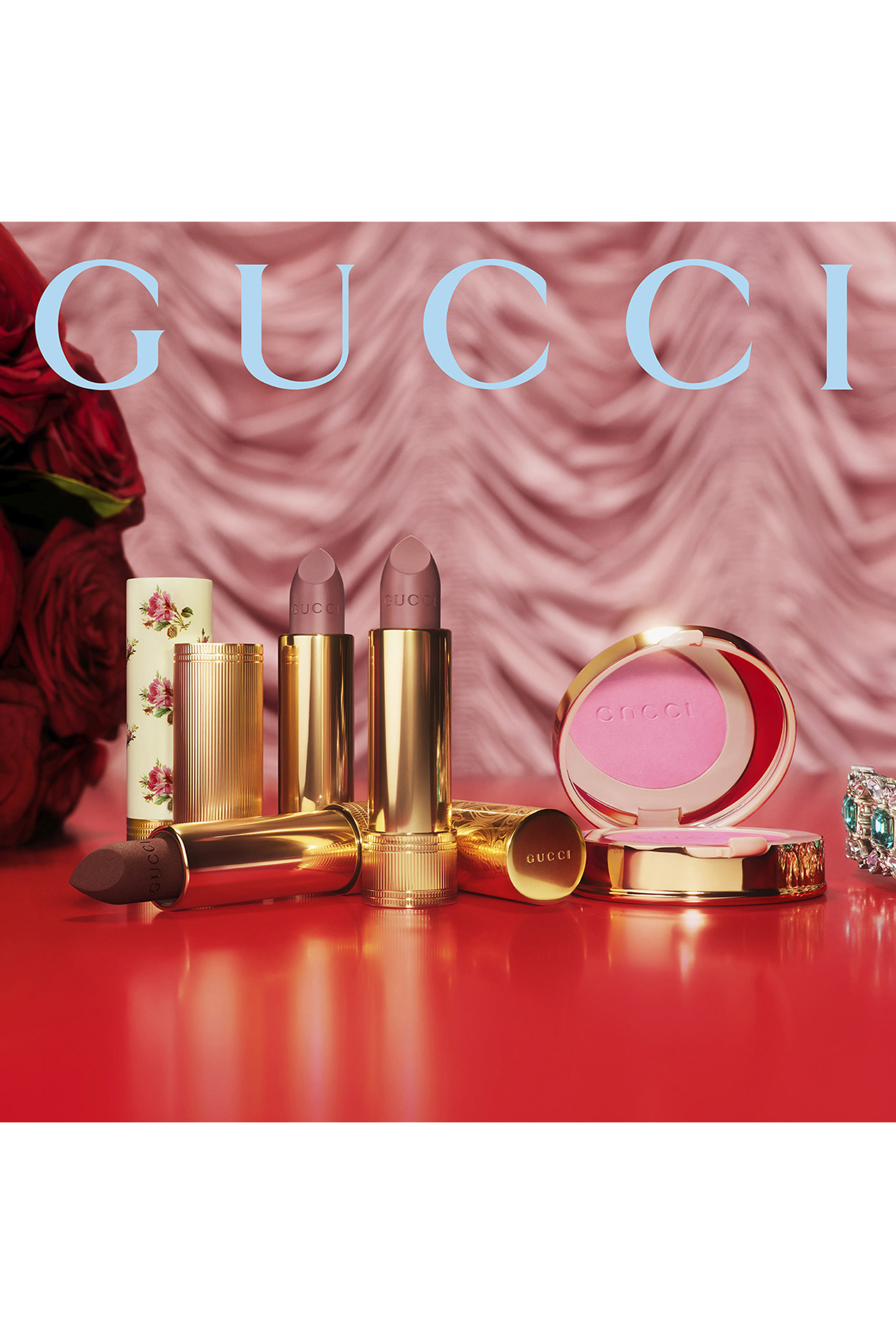 Rouge &agrave; L&egrave;vres Satin Lipstick