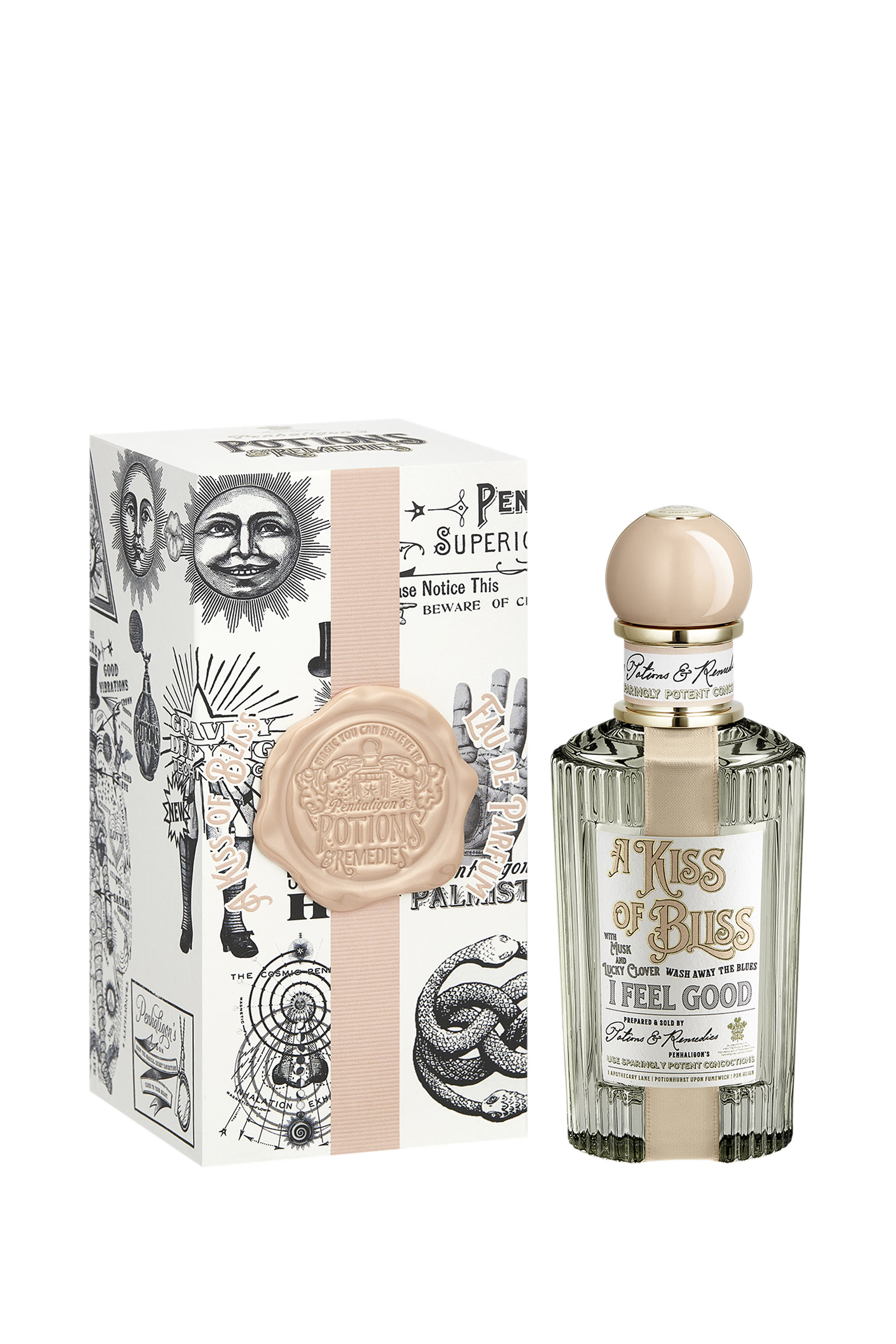 A Kiss of Bliss Eau de Parfum