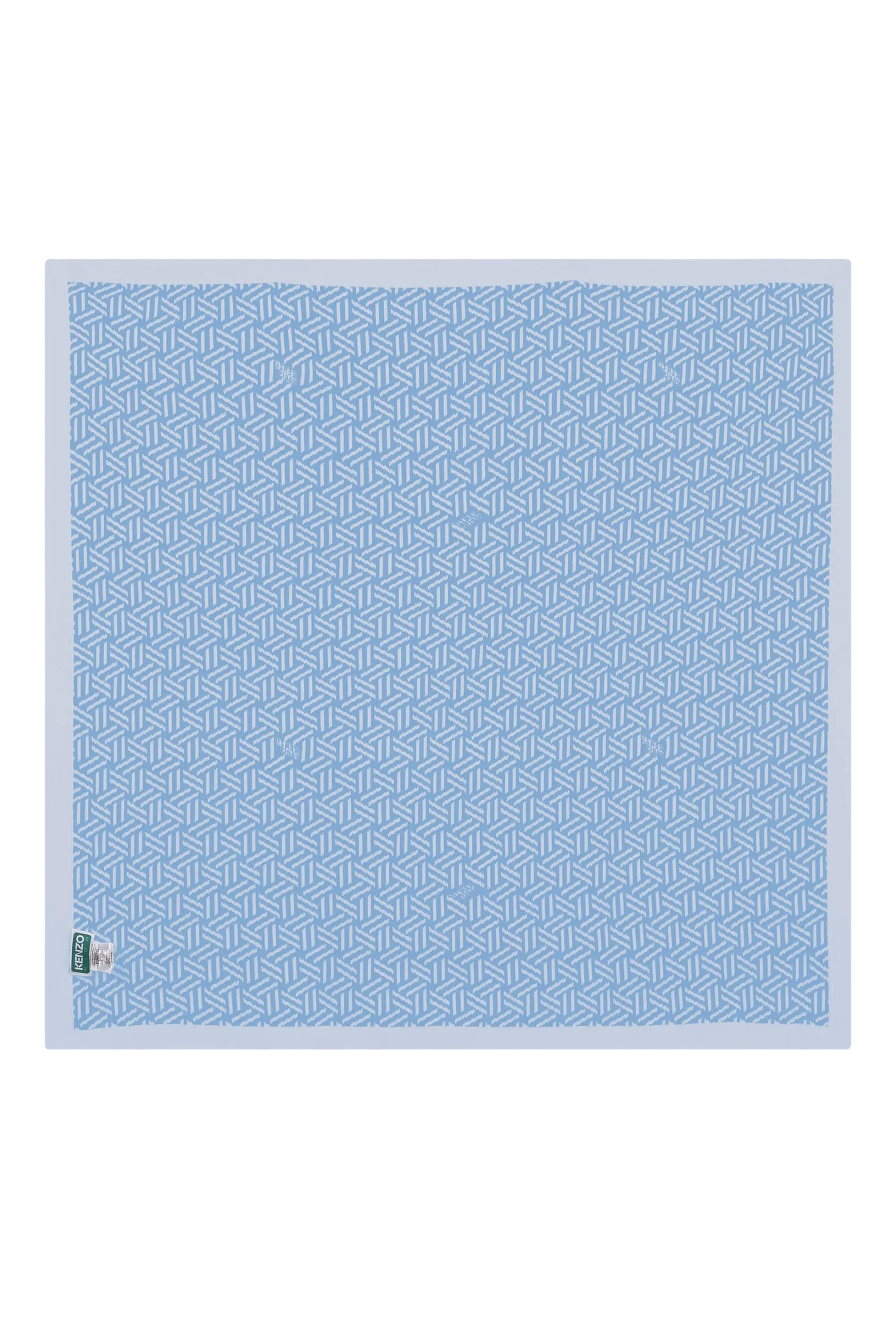 Kids Geometric-Print Blanket