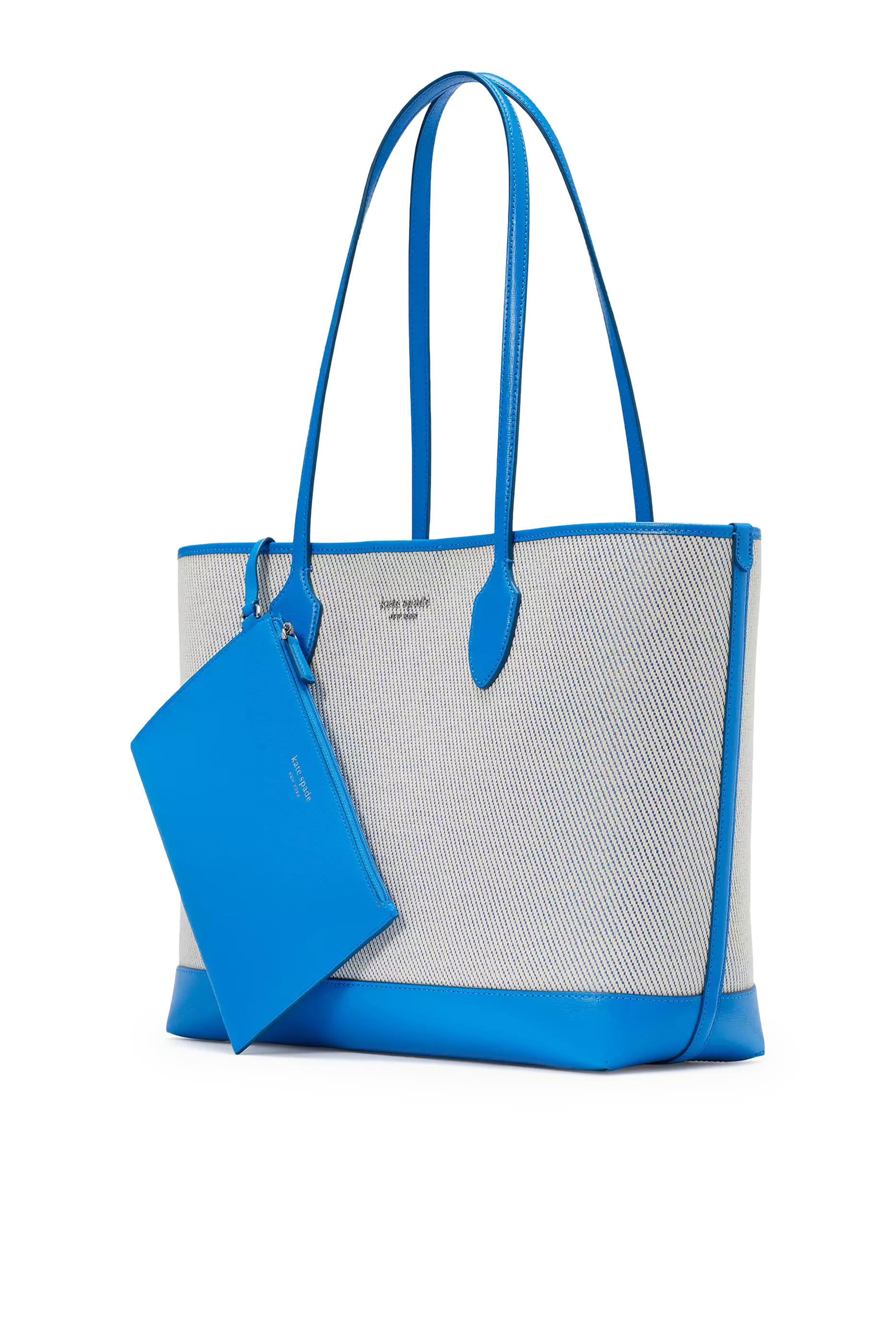 Bleecker Canvas Large Tote