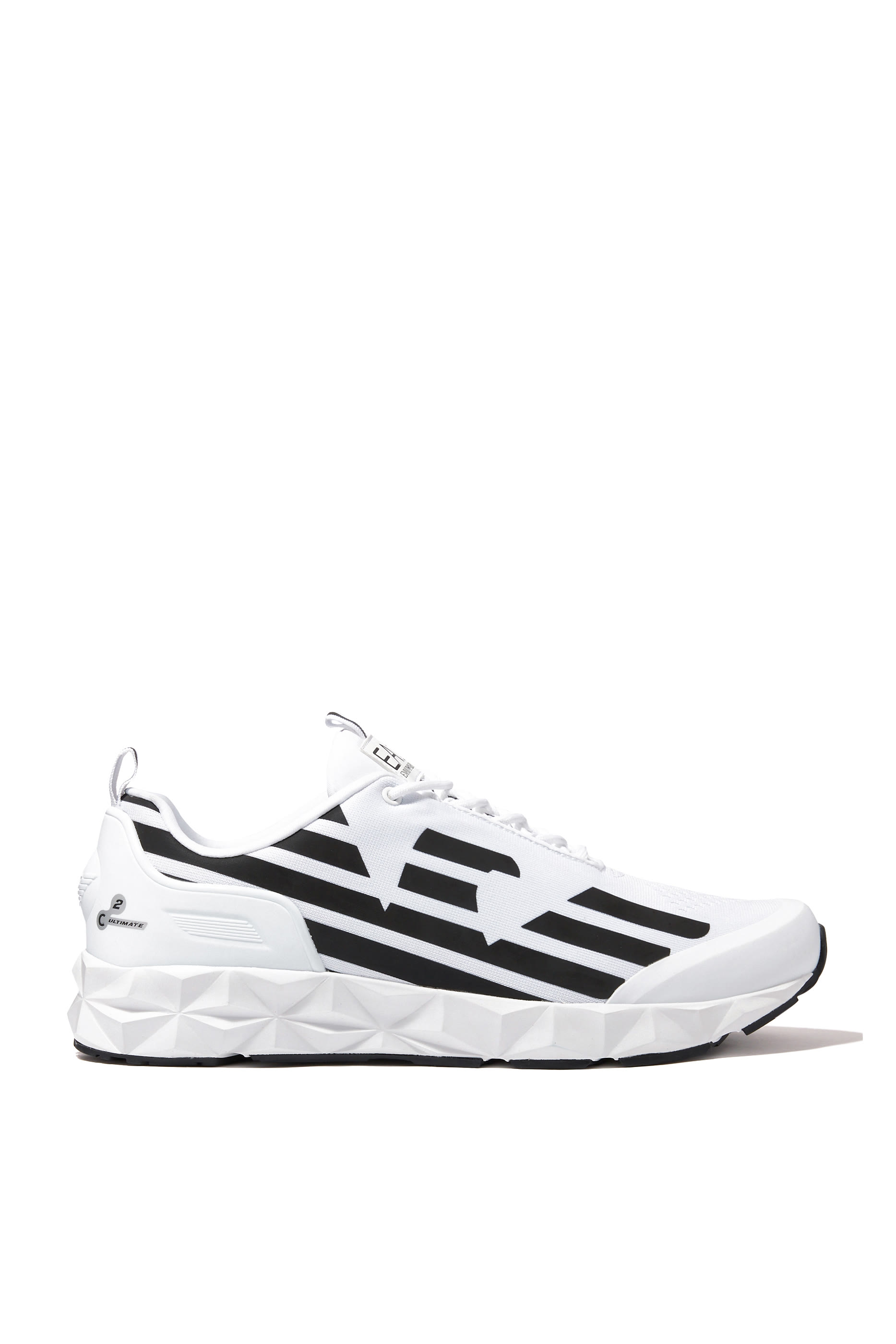 EA7 Ultimate C2 Kombat Sneakers