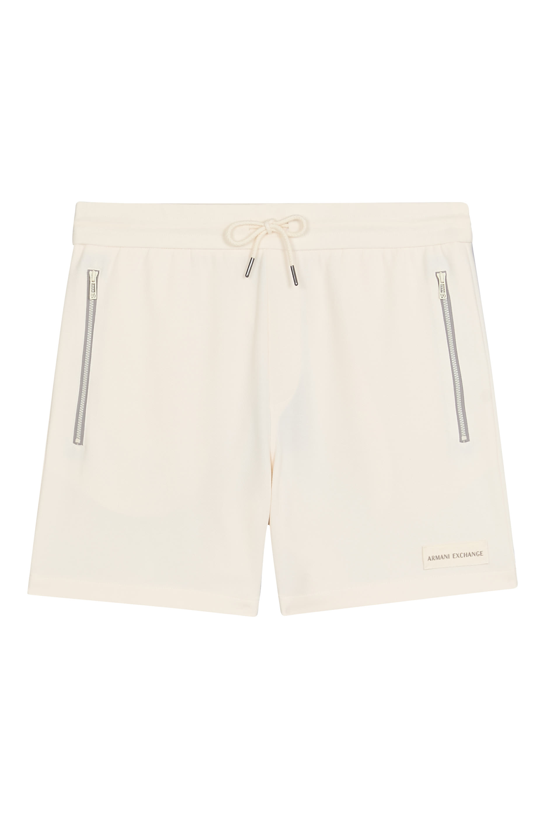 Zip Pocket Sweatshorts