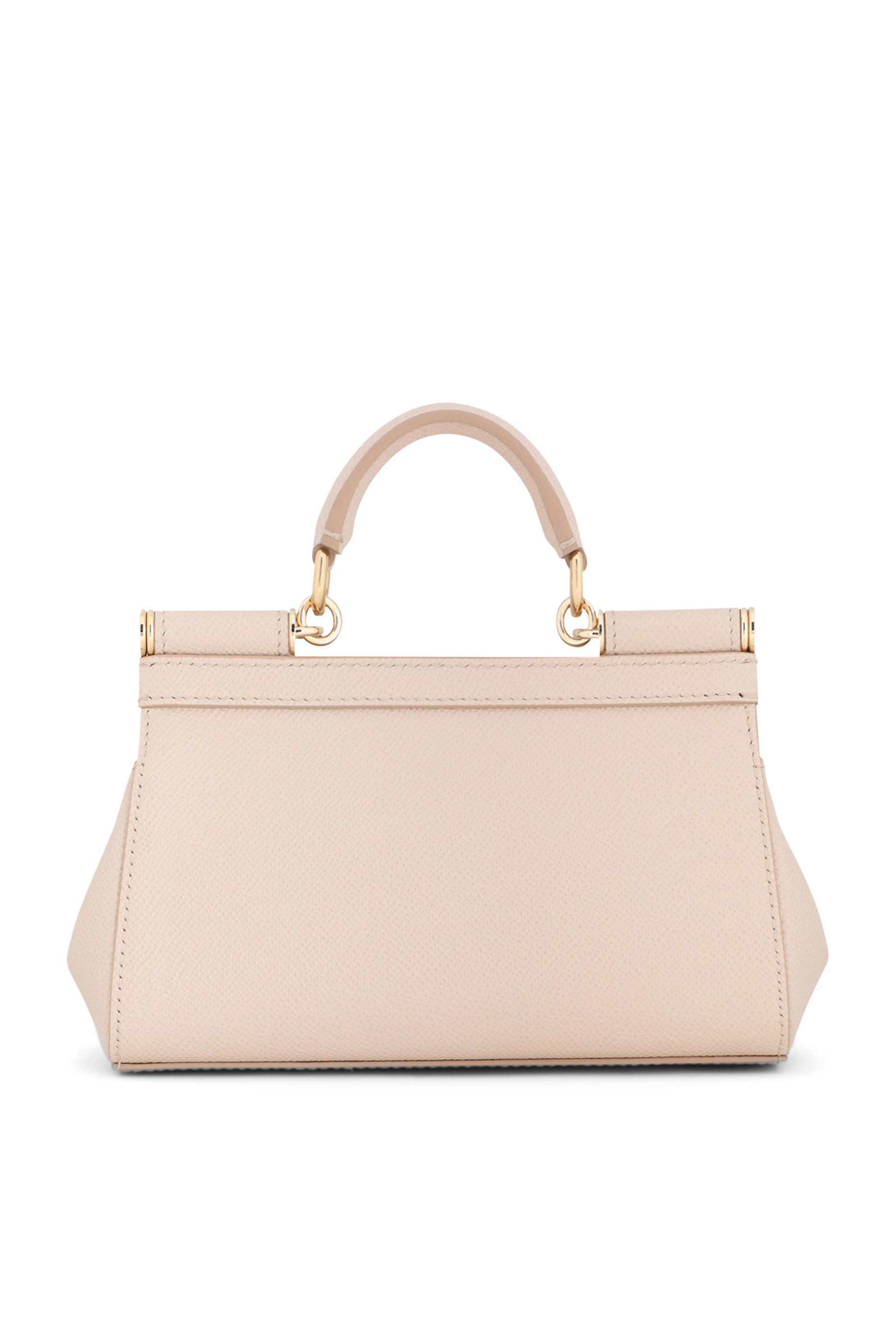 Small Sicily Dauphine Calfskin Handbag