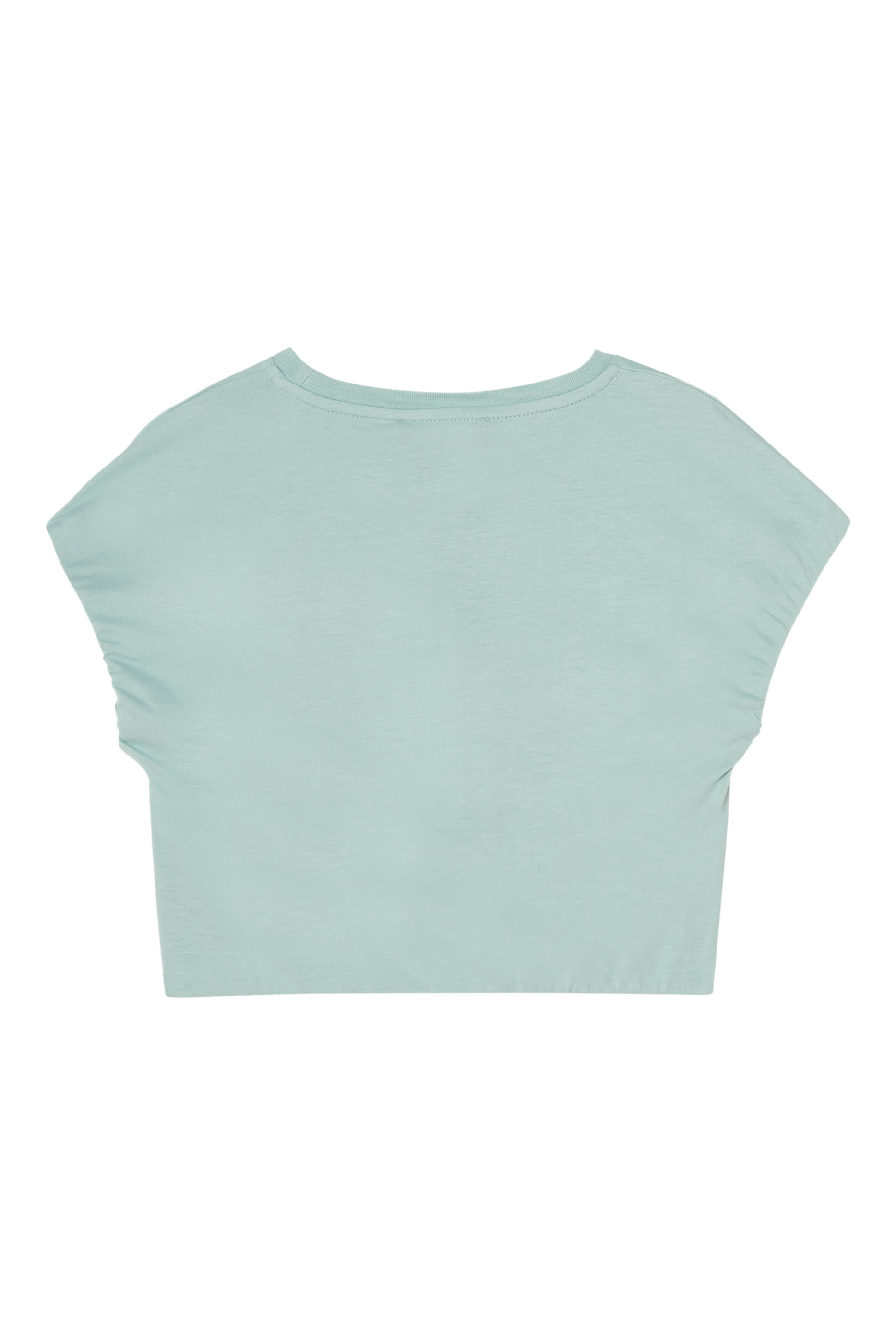 Kids Beach-Print T-Shirt