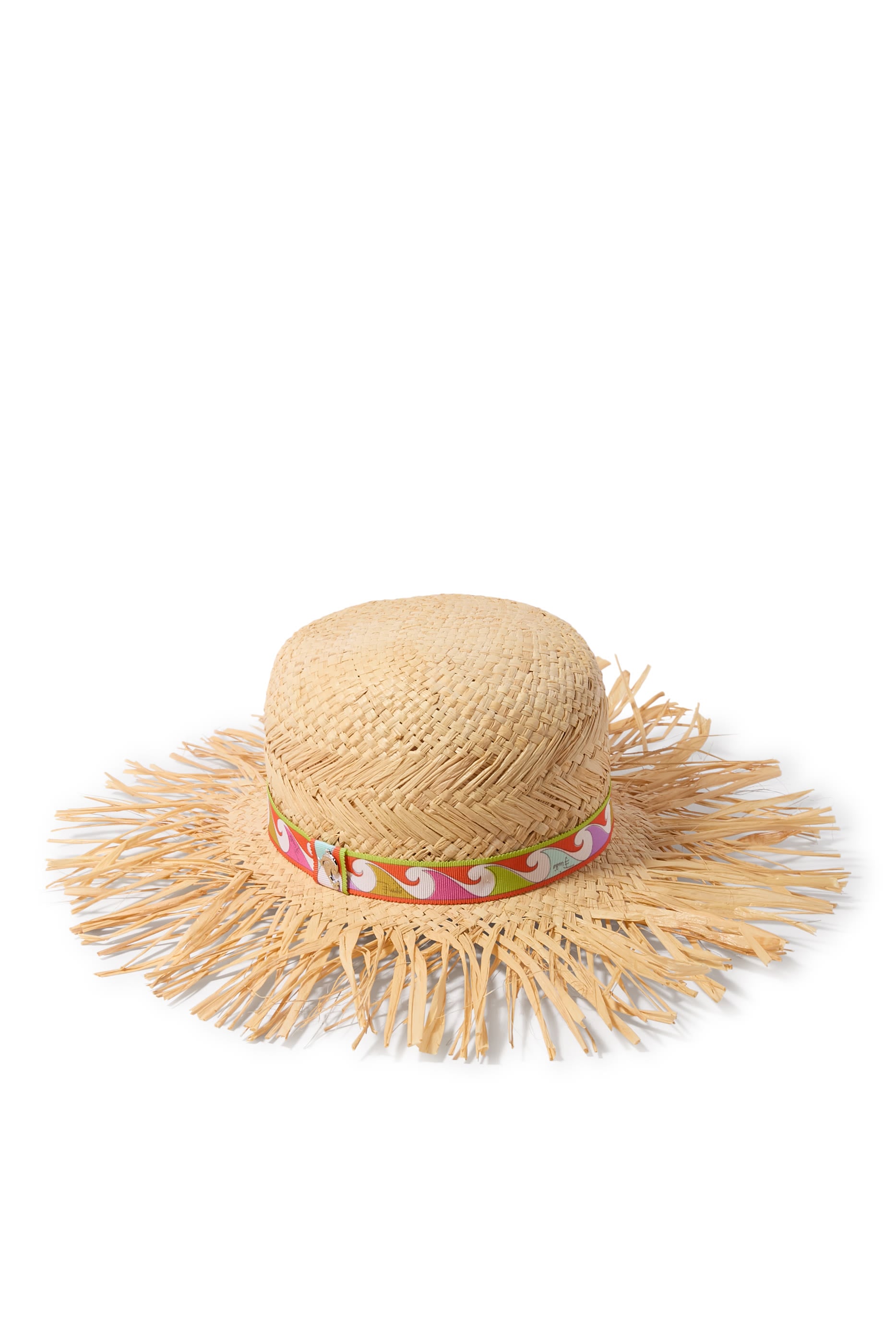 Raffia Hat