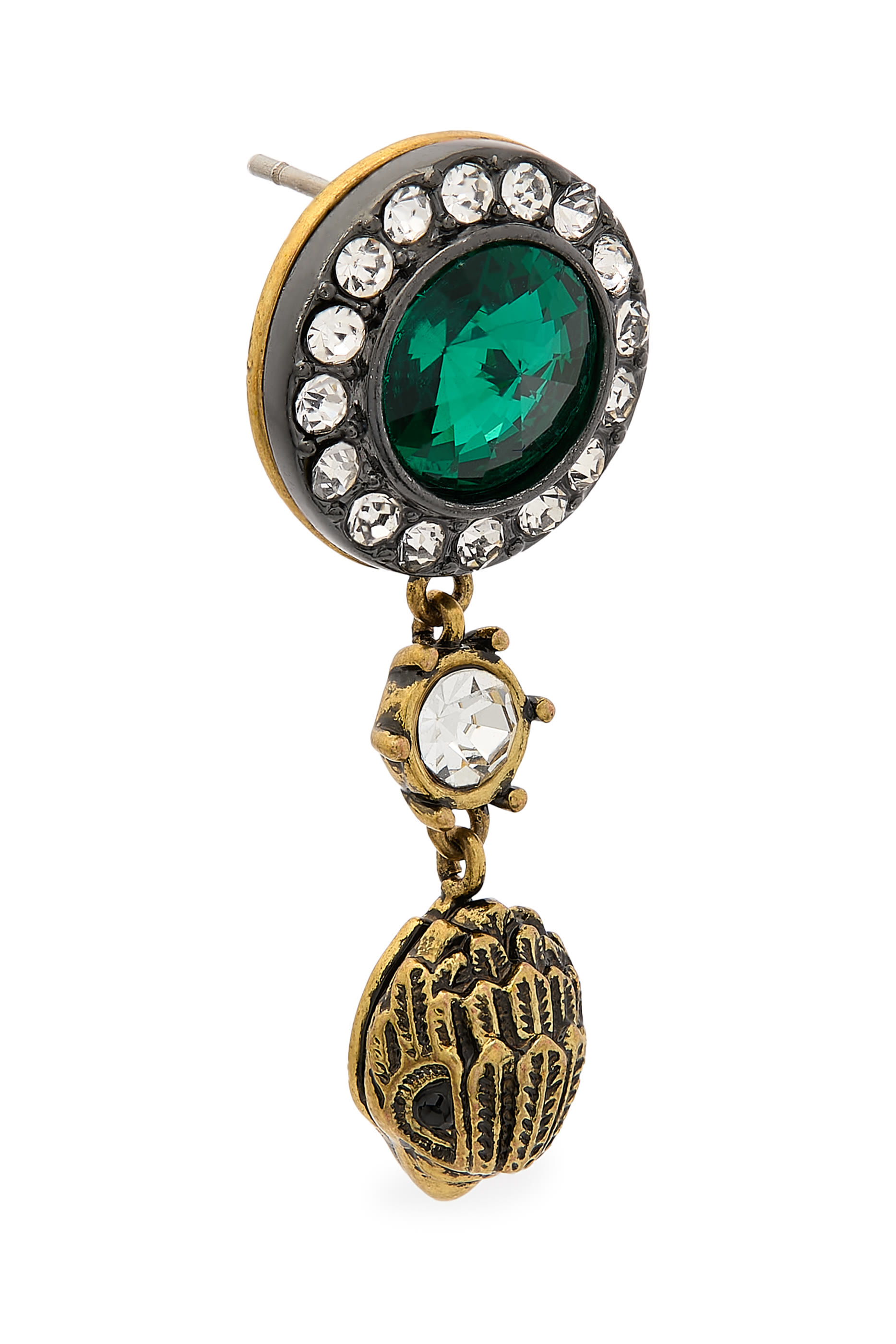 Octavia Eagle Earrings