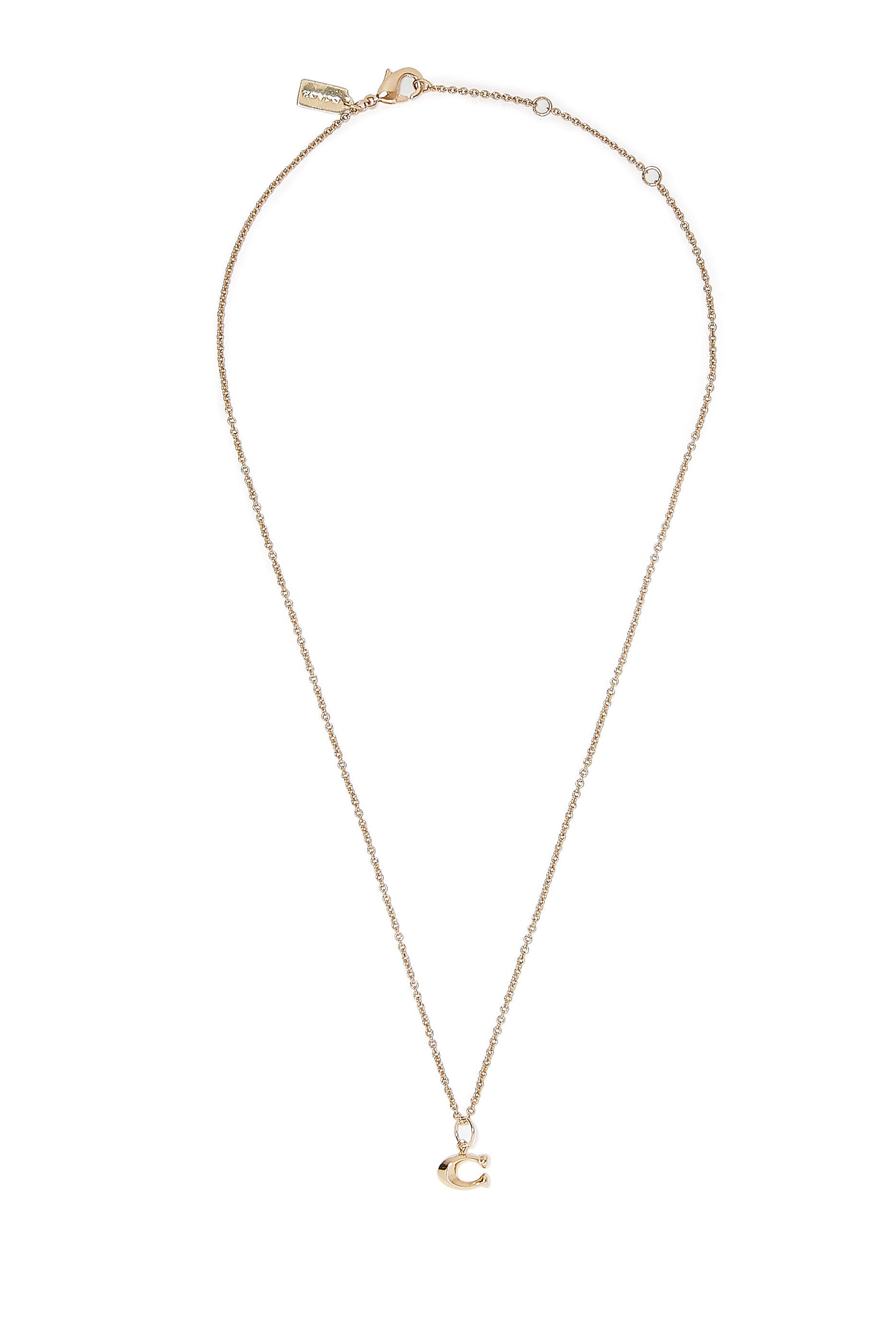 Signature Starter Necklace