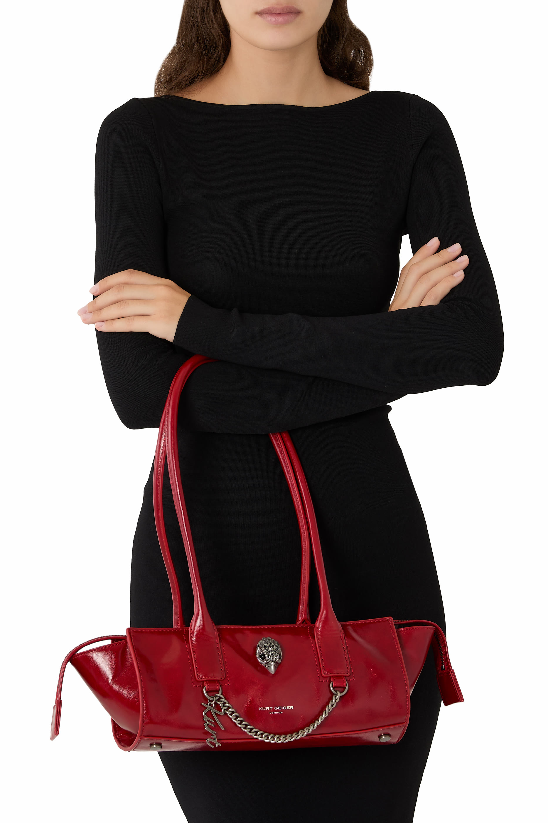  East West Sloane Shoulder Bag 