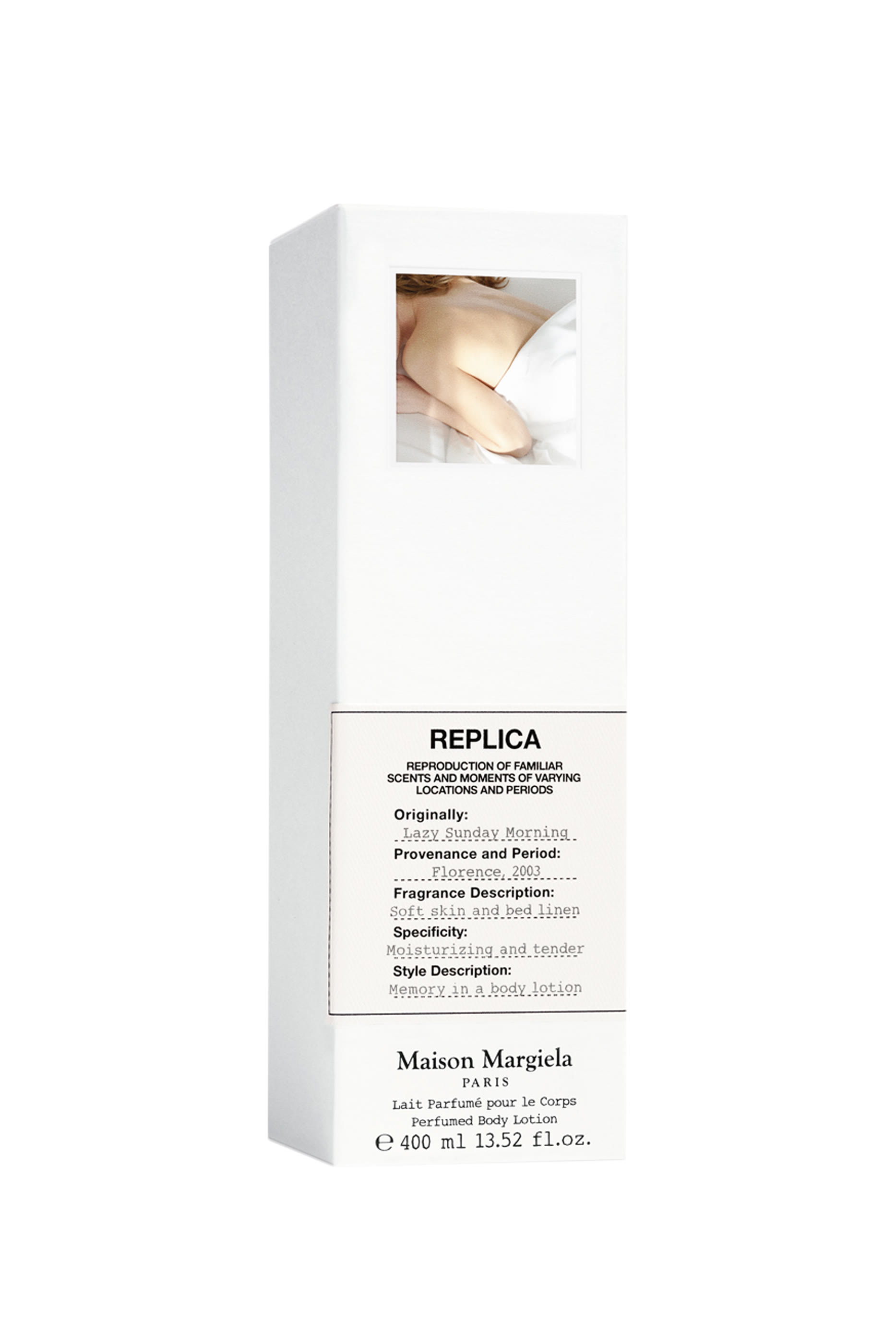 Replica Lazy Sunday Morning Body Lotion