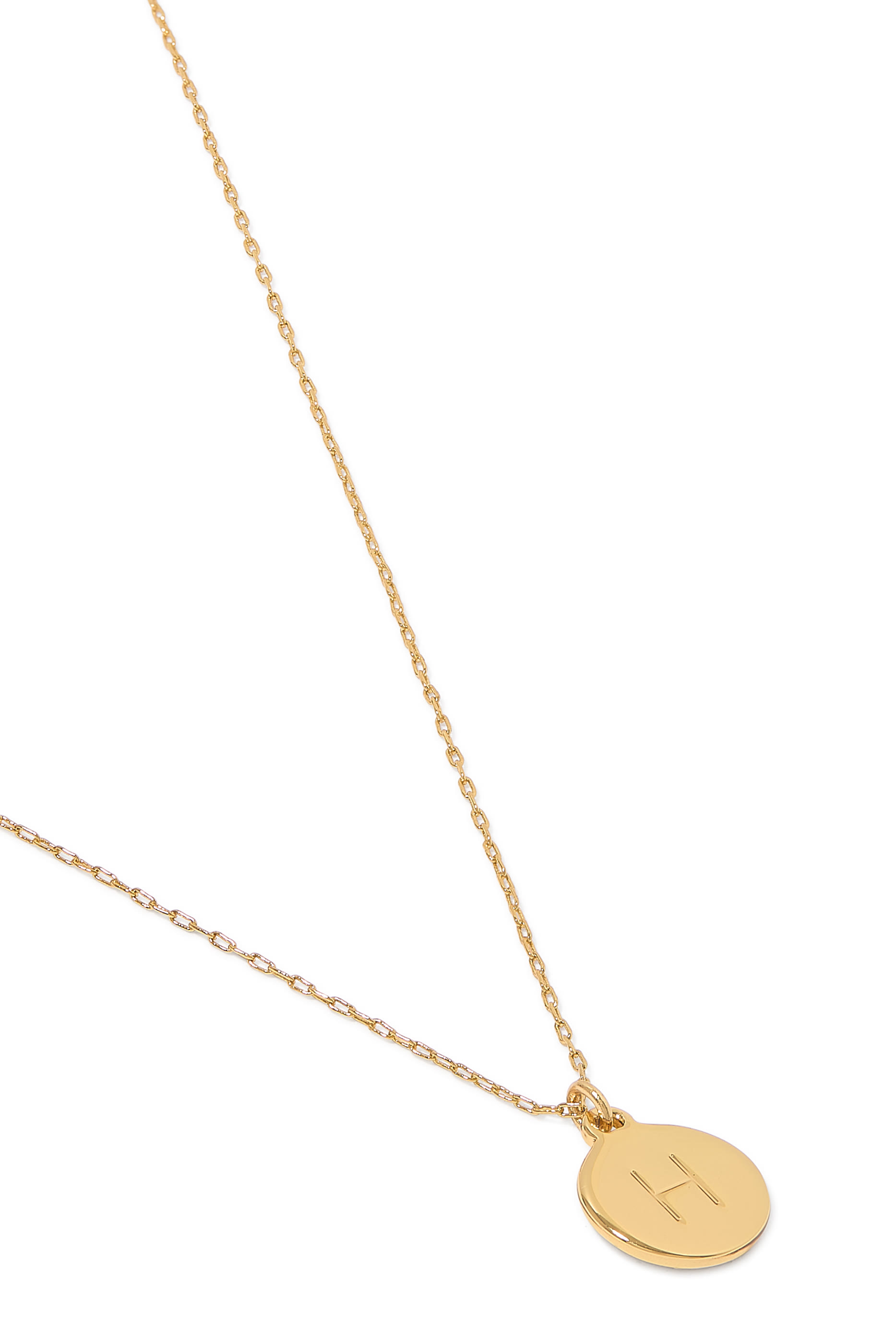 Initial H Mini Pendant