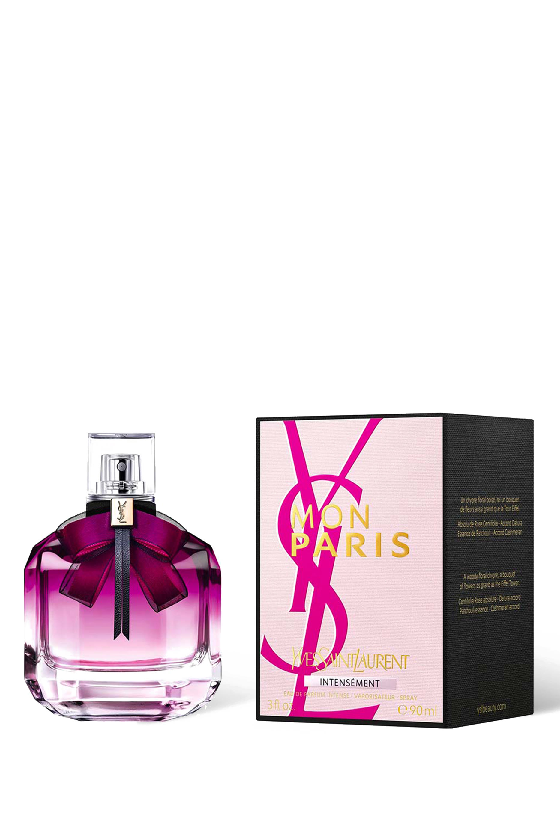 Mon Paris Intens&eacute;ment Eau de Parfum