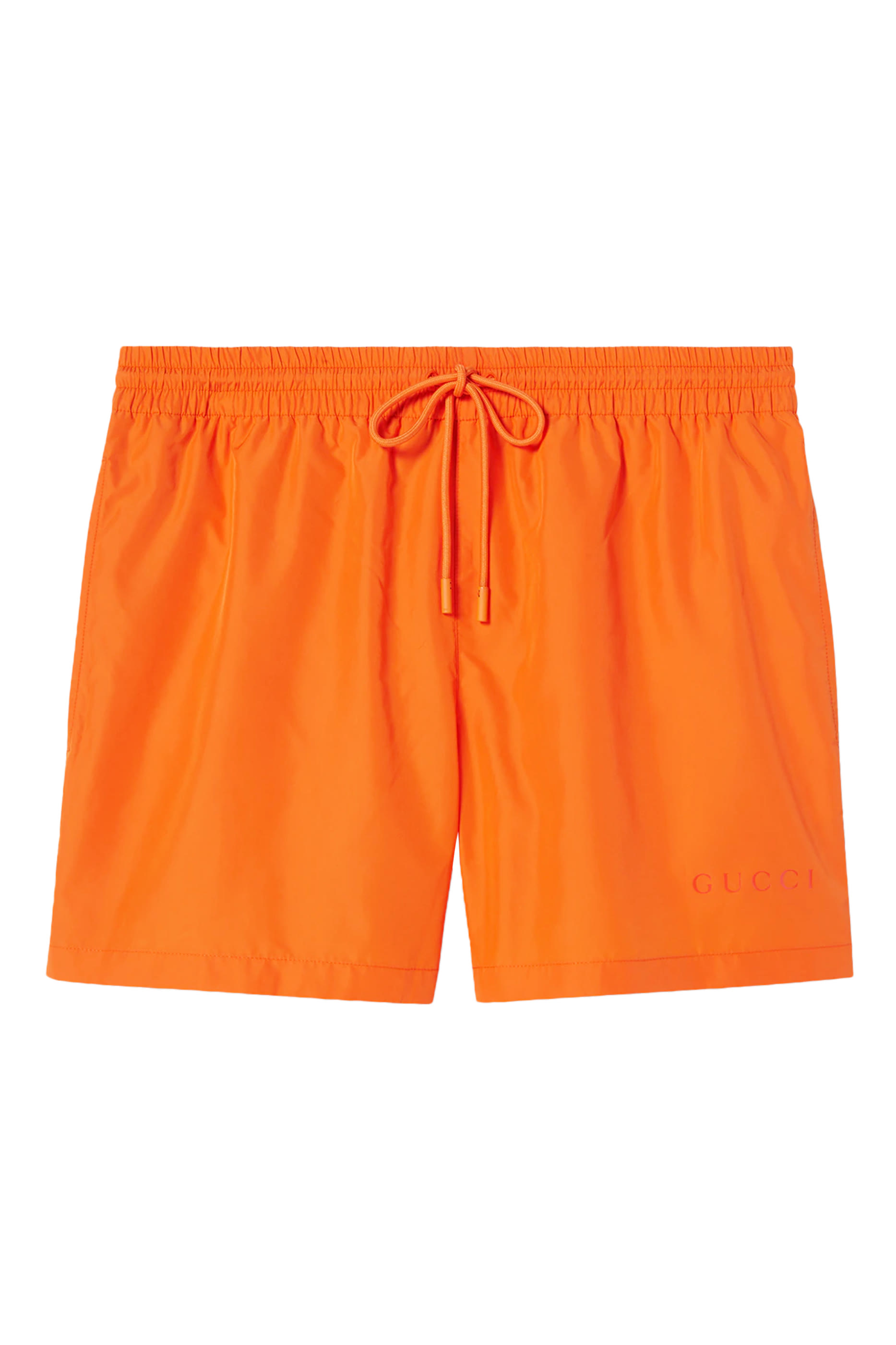 Technical Poplin Swim Shorts