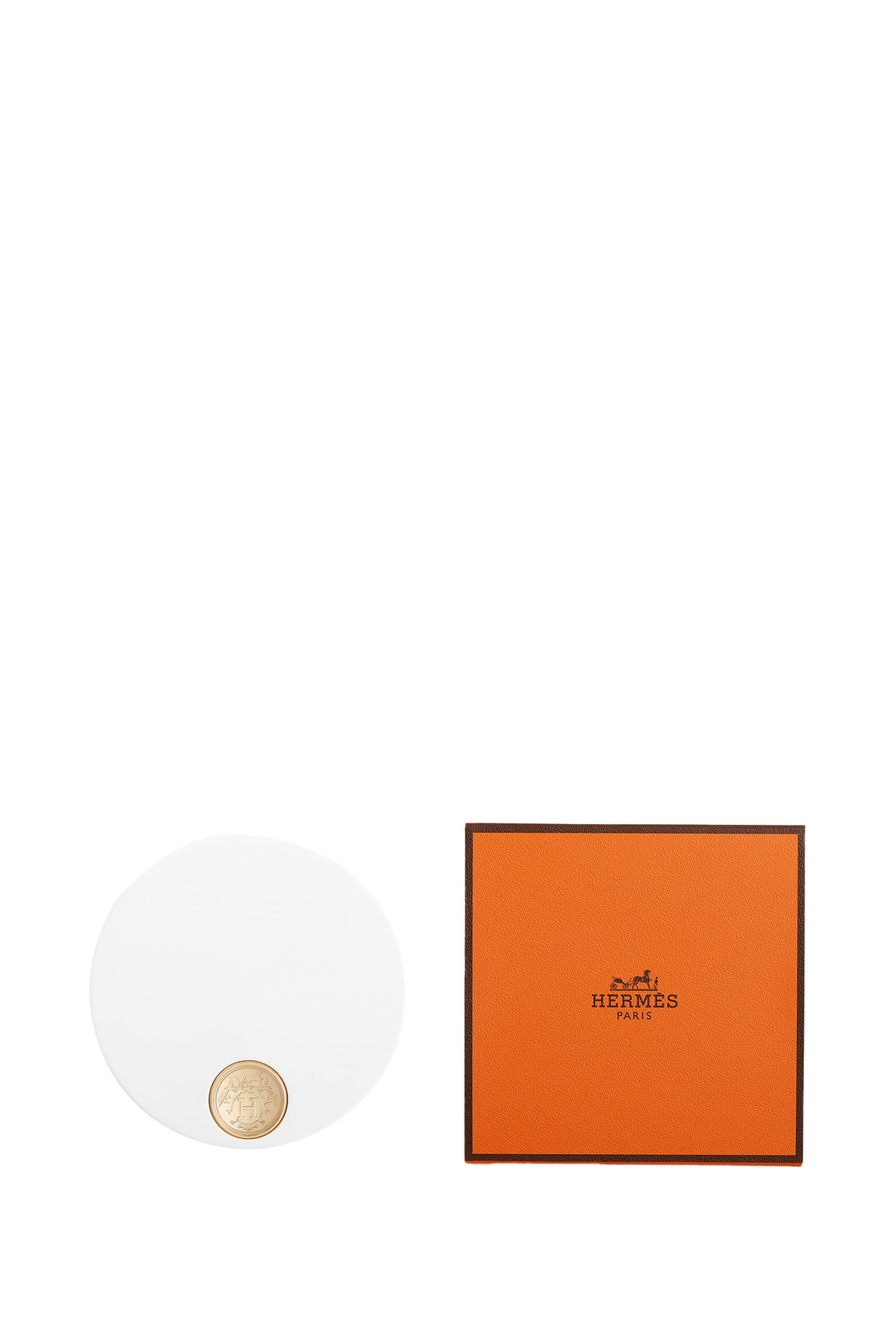 Herm&egrave;s Plein Air, H Trio Healthy Glow Mineral Powder