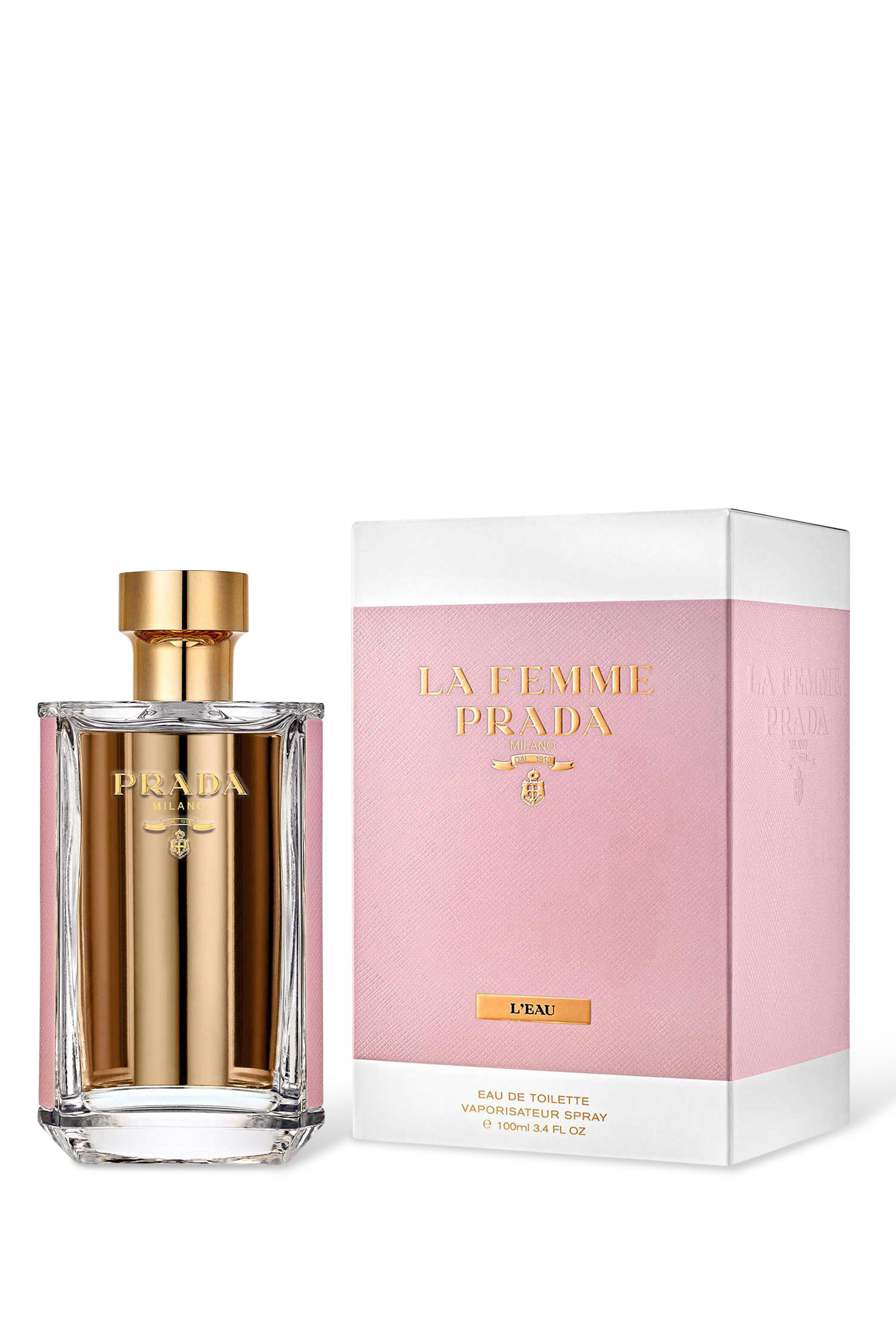 La Femme Prada Eau de Parfum