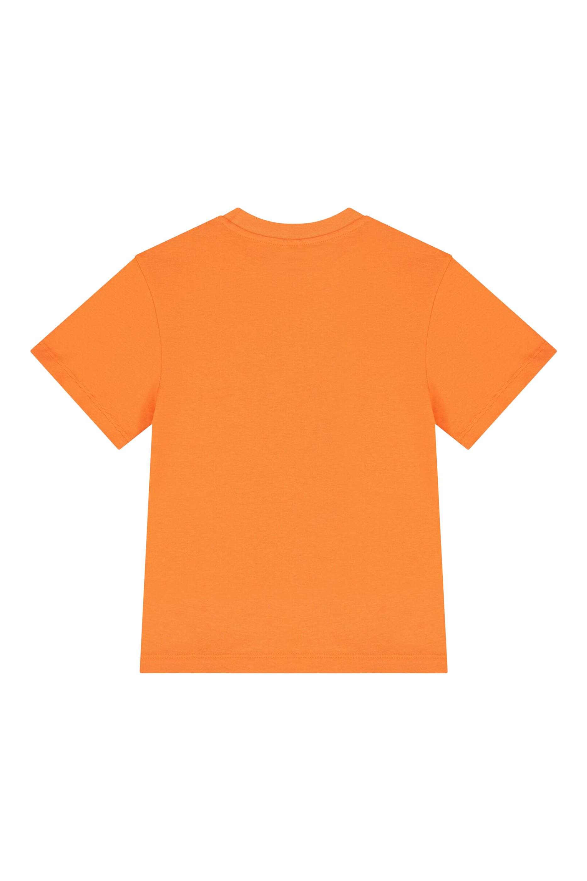 Kids Graphic-Print Cotton Jersey T-Shirt