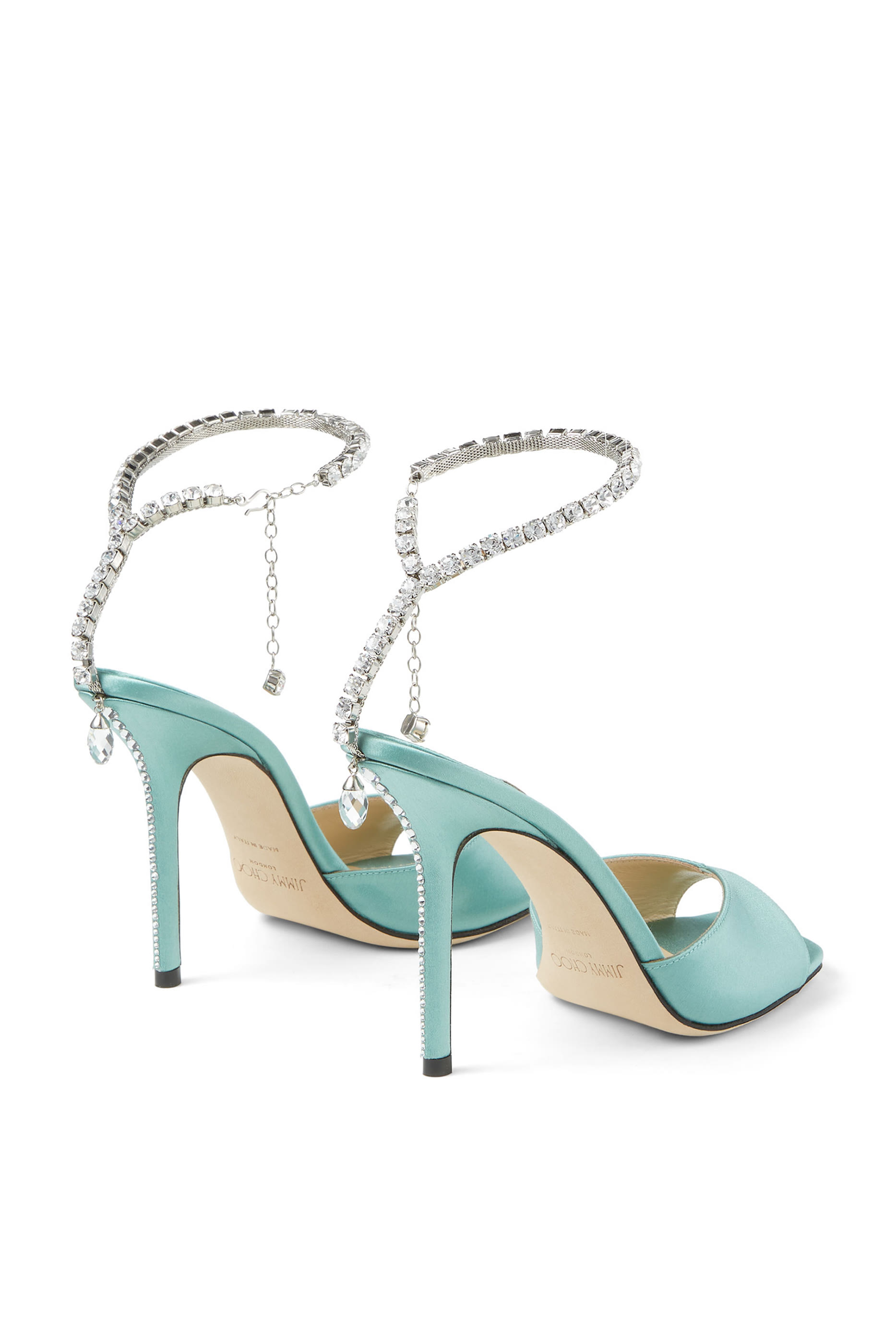 Saeda 100 Embellished Sandals