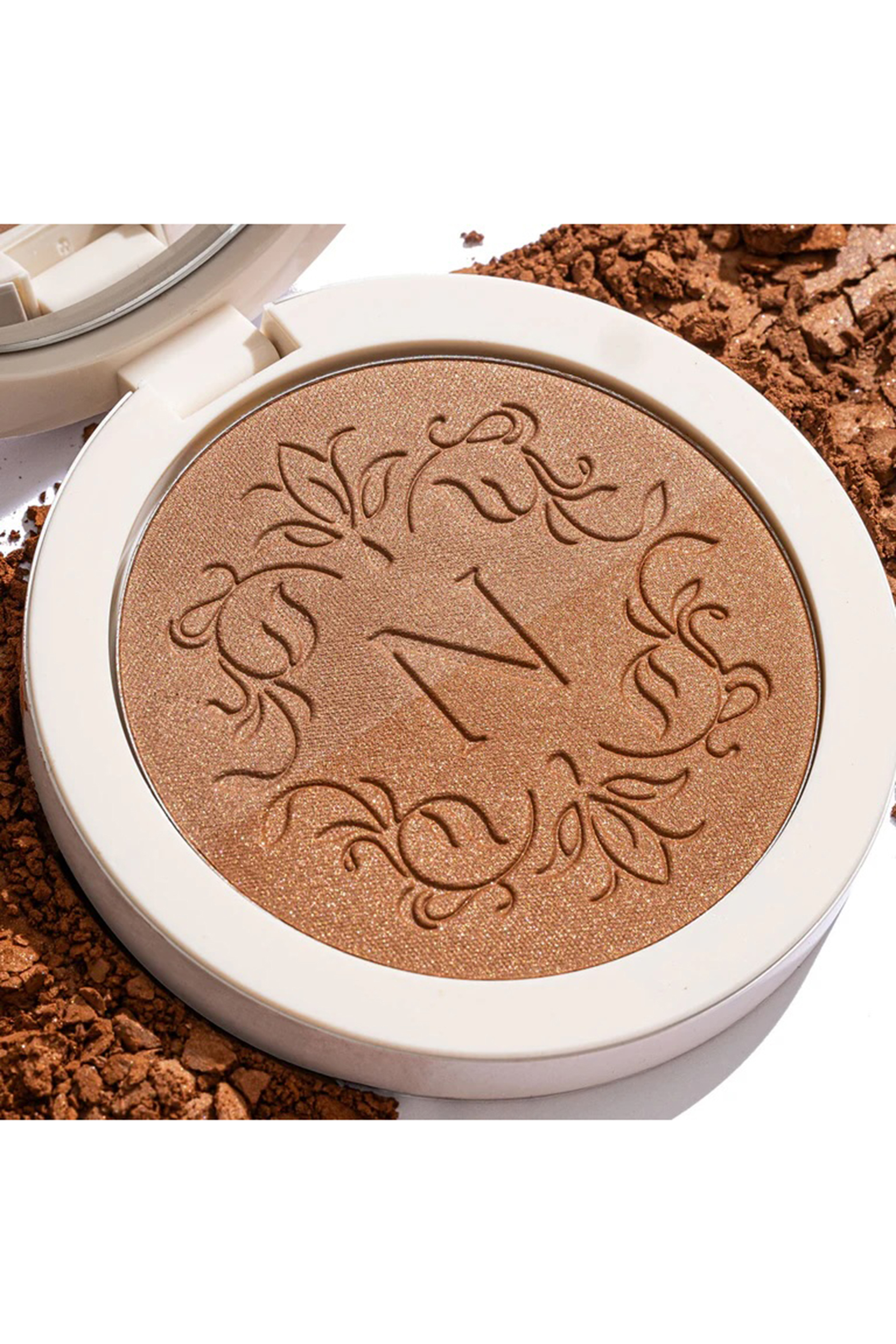 Sun-Kissed Glow Bronzer Bronzing Powder