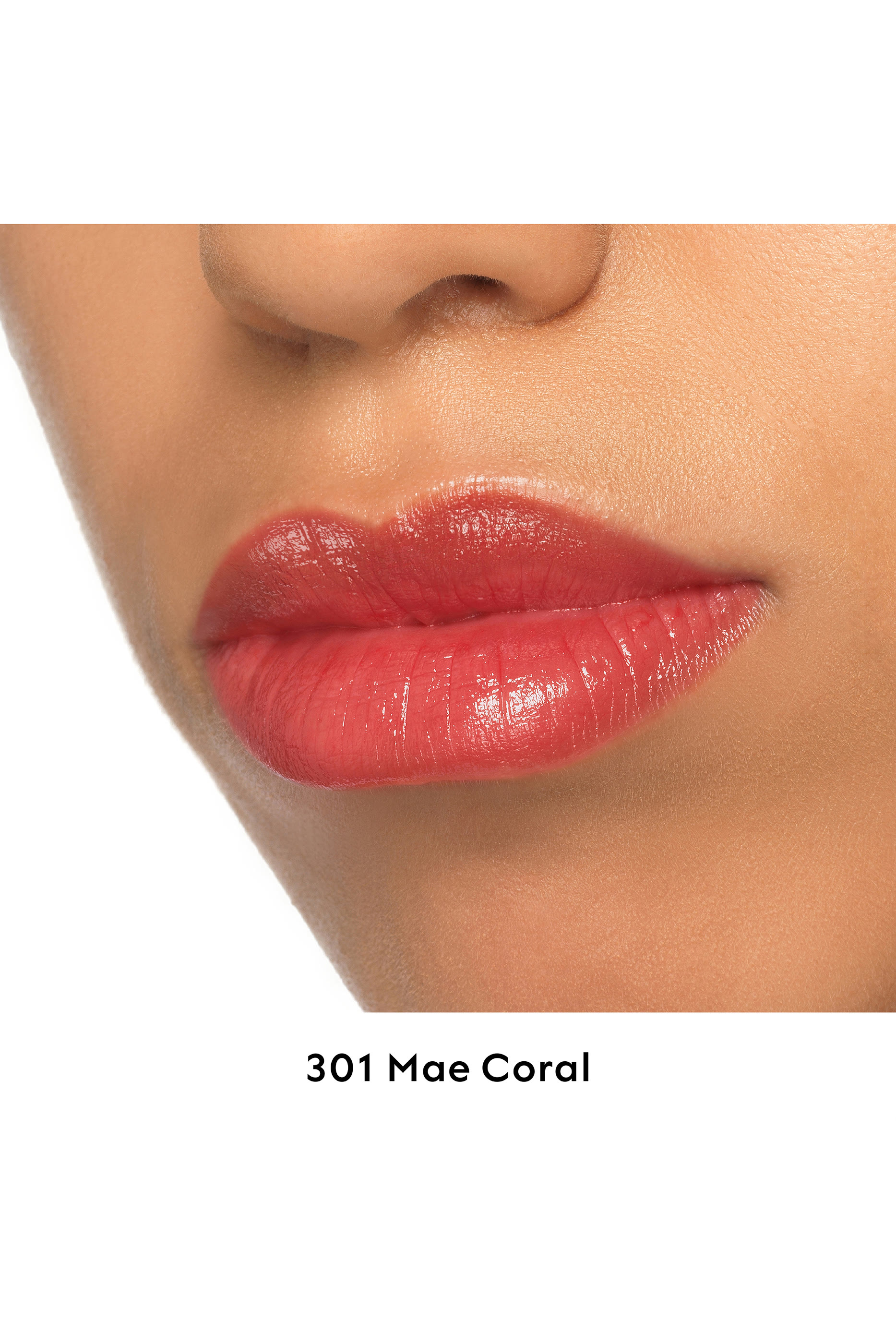 Rouge &agrave; L&egrave;vres Voile Sheer Lipstick