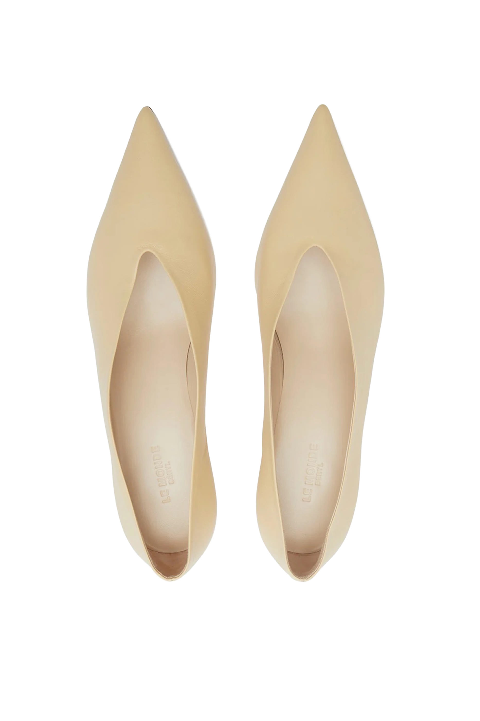 Babouche 40 Kitten Heels