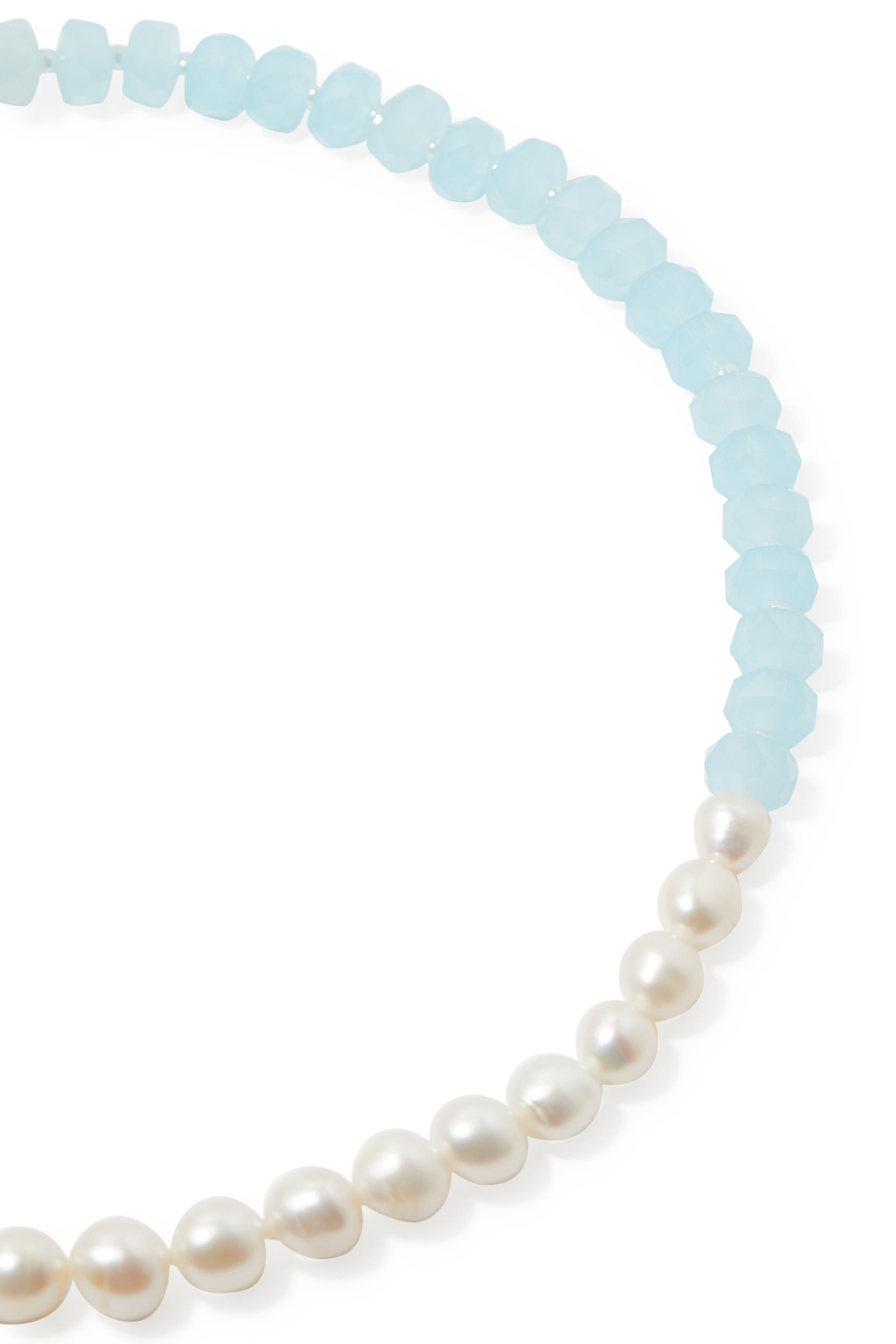 Ropes and Knots Toggle Necklace