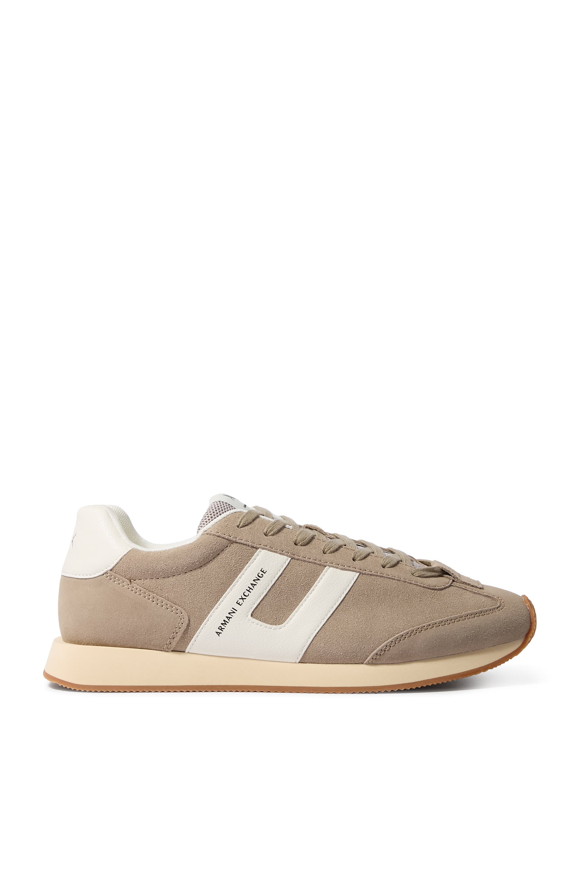 Side Logo Band Sneakers